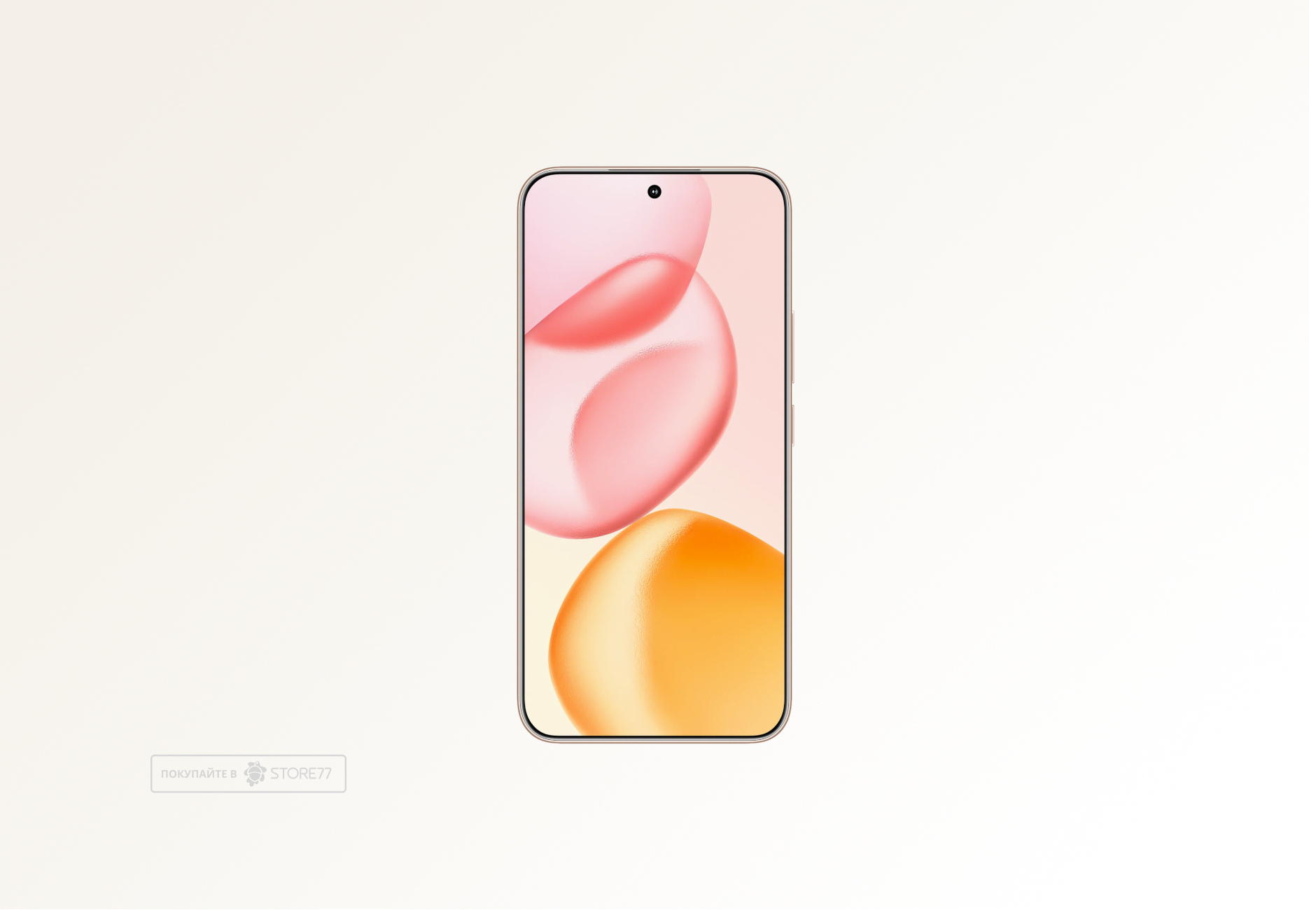 Телефон Honor 400 12/256 ГБ, цвет: золотой (Gold)