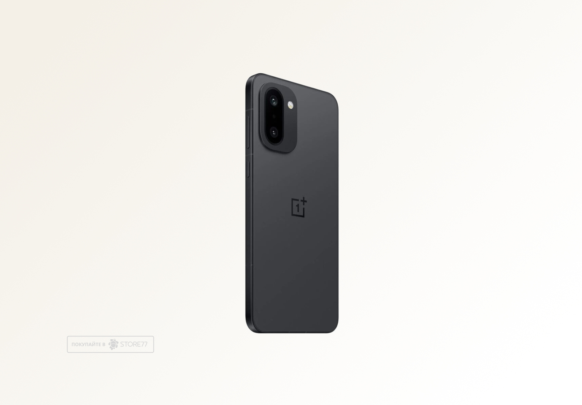 Телефон OnePlus 15R 12/512 ГБ, цвет: угольно-черный (Charcoal Black)