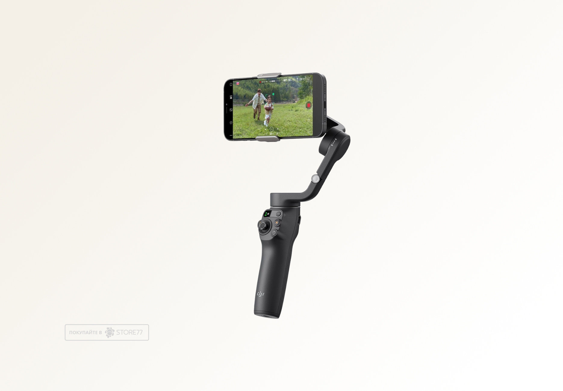 Стабилизатор DJI Osmo Mobile 6 (Серый)