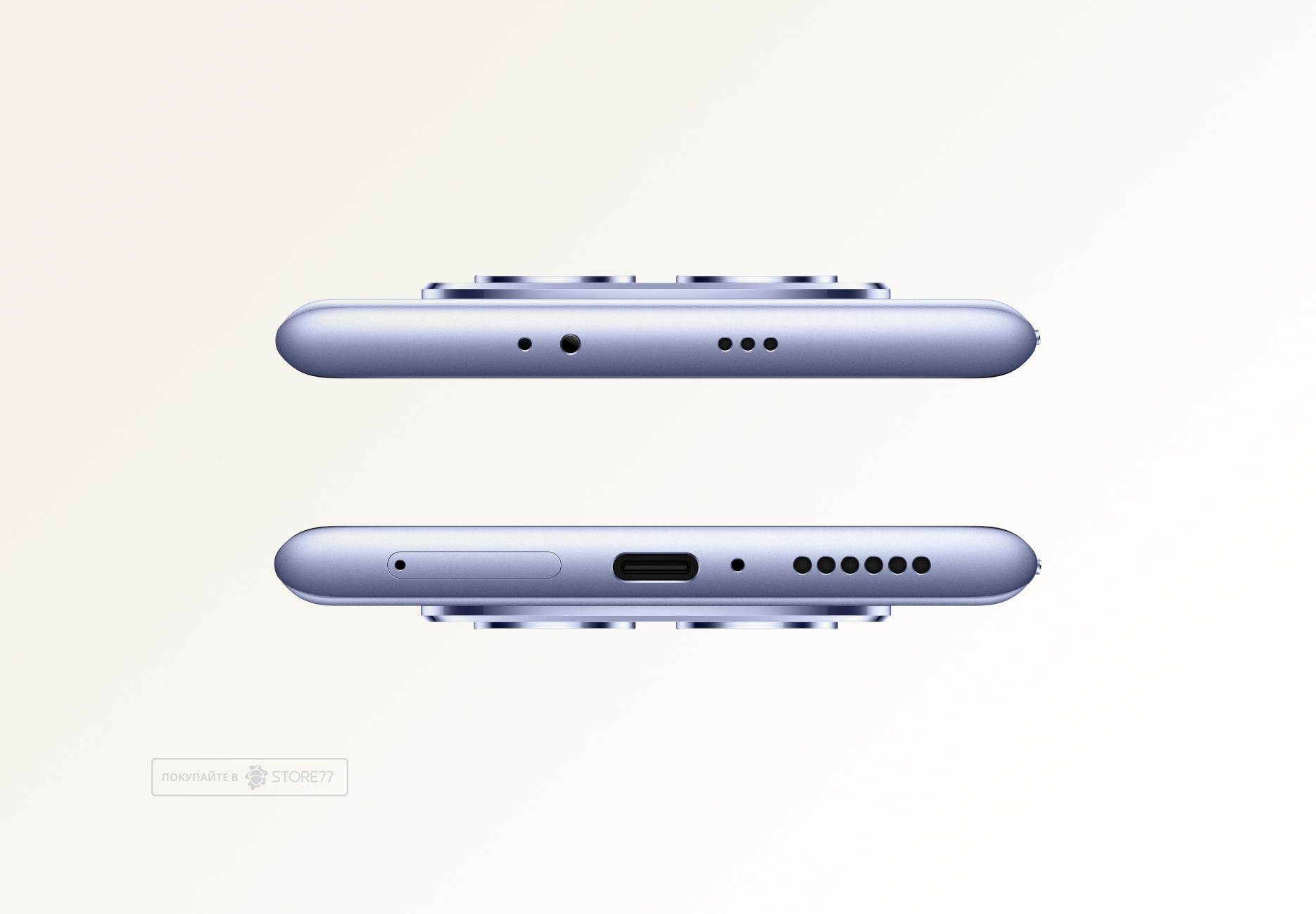 Телефон Xiaomi Redmi Note 15 4G 6/128 ГБ, цвет: фиолетовый (Purple)