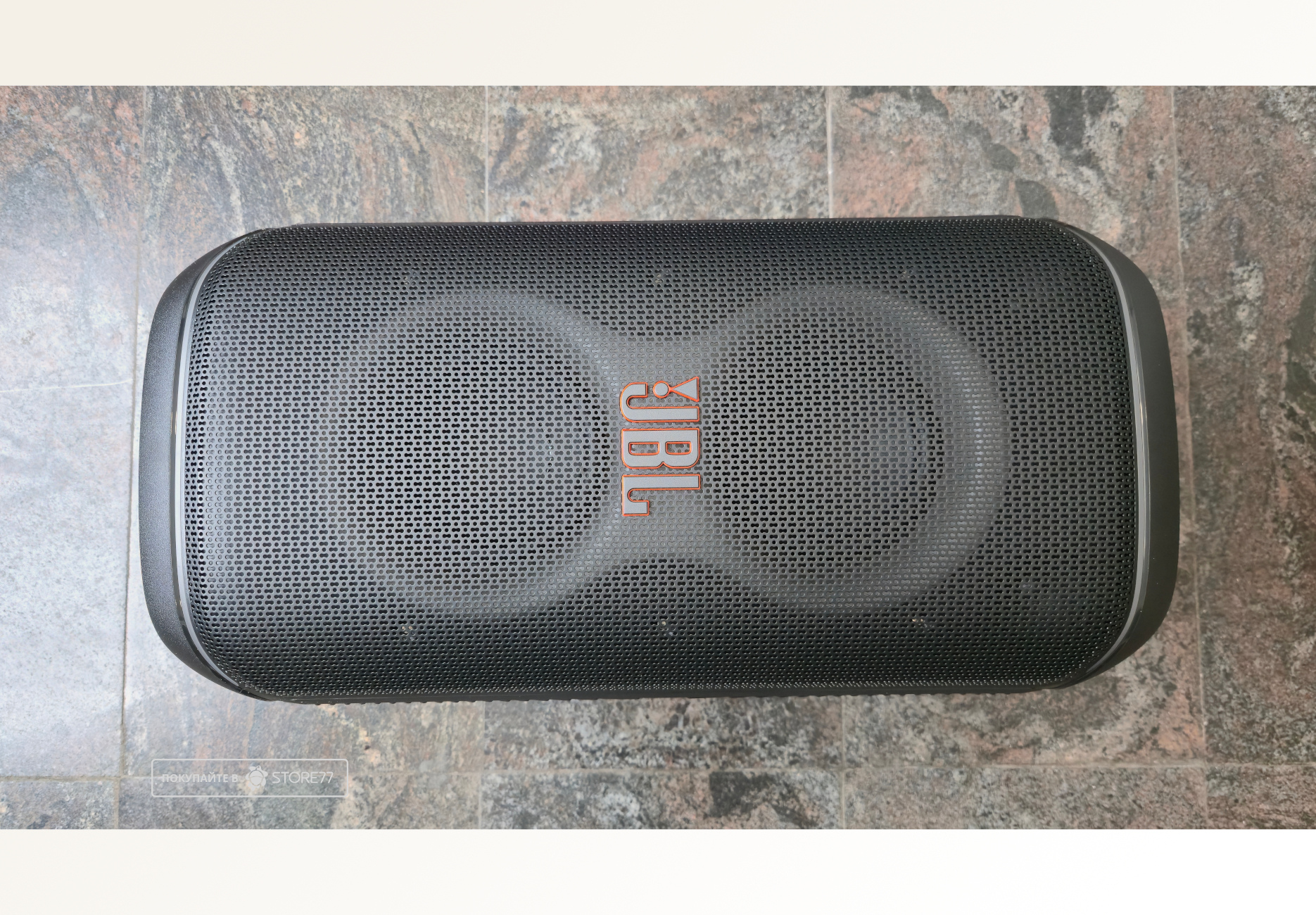 Портативная акустика JBL Partybox 120, цвет: черный (Black) (Уценка)
