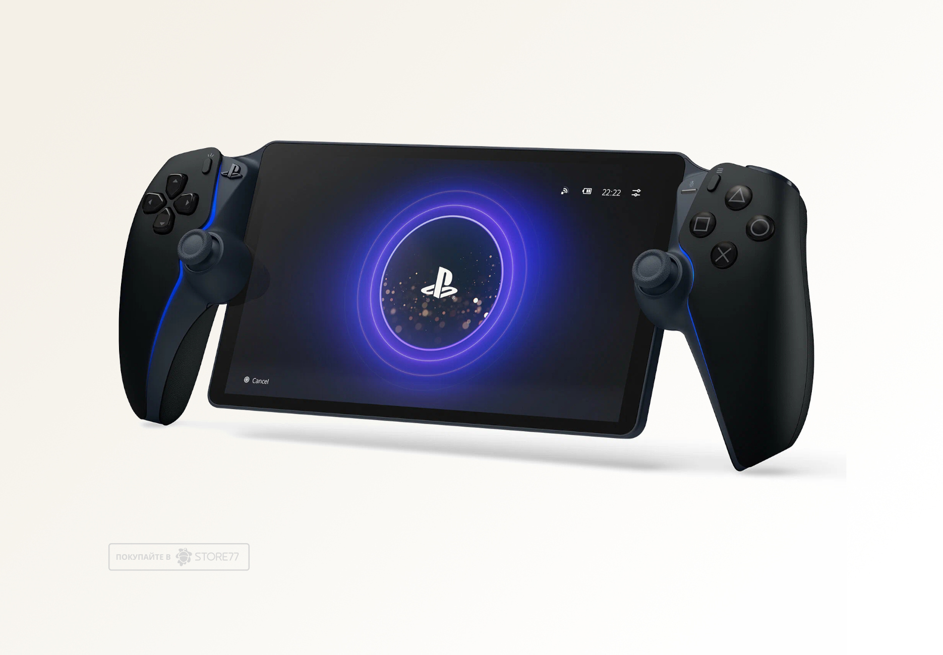 Портативное игровое устройство Sony PlayStation Portal (Черное)