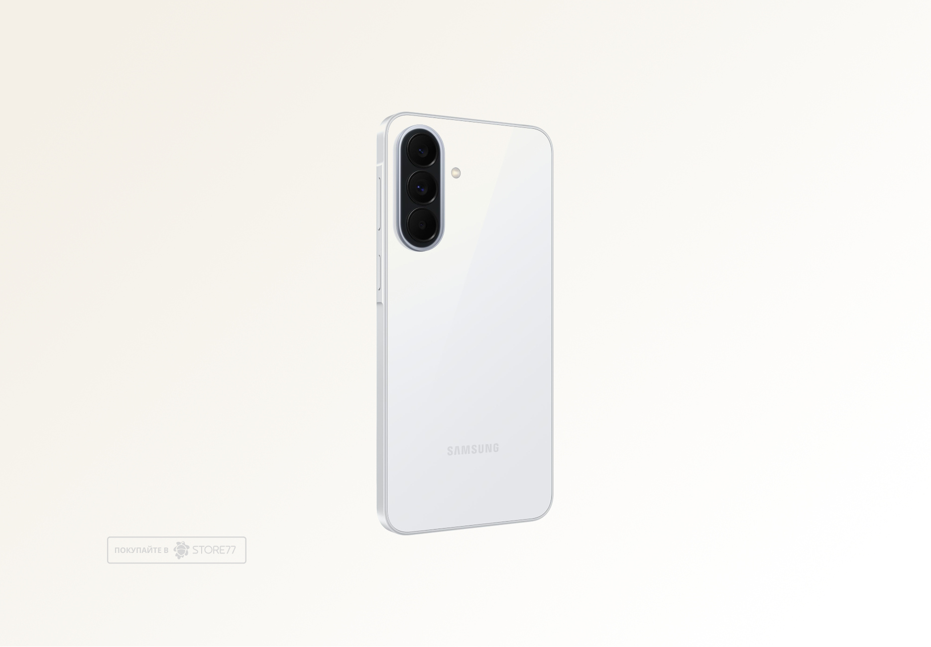 Телефон Samsung Galaxy A37 8/256 ГБ, цвет: белый (White)