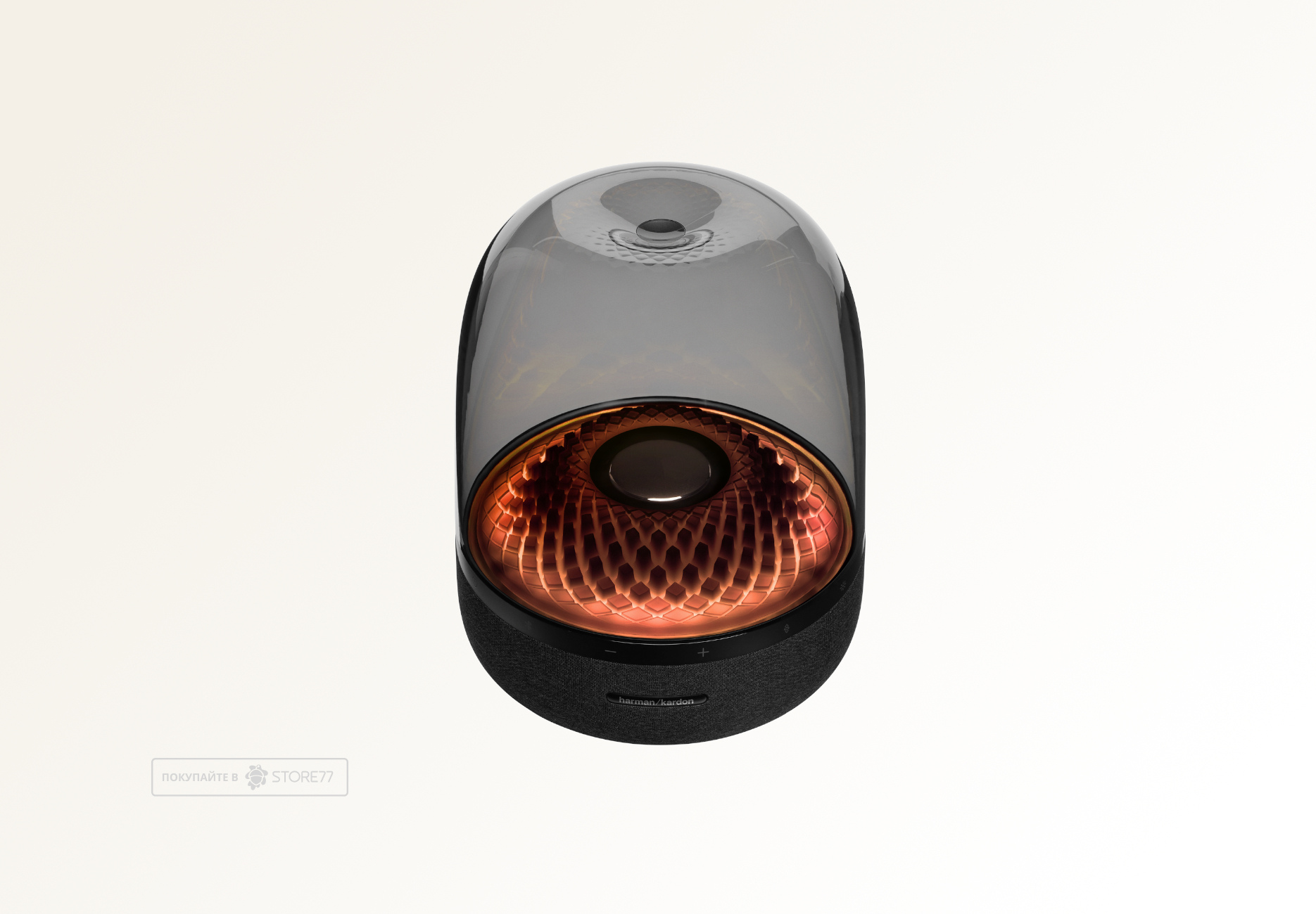 Портативная акустика Harman Kardon Aura Studio 4 (Черная)