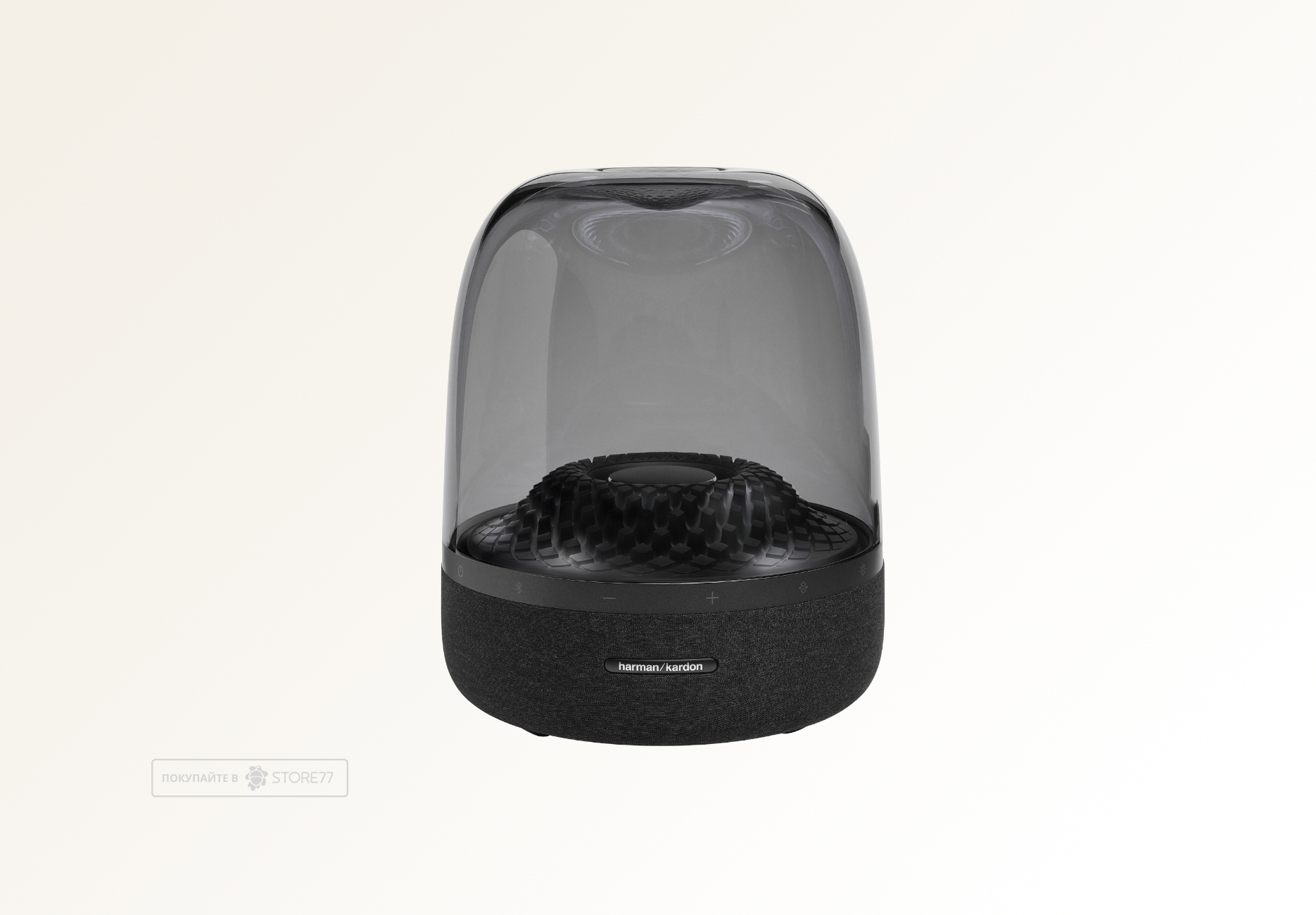 Портативная акустика Harman Kardon Aura Studio 4 (Черная)