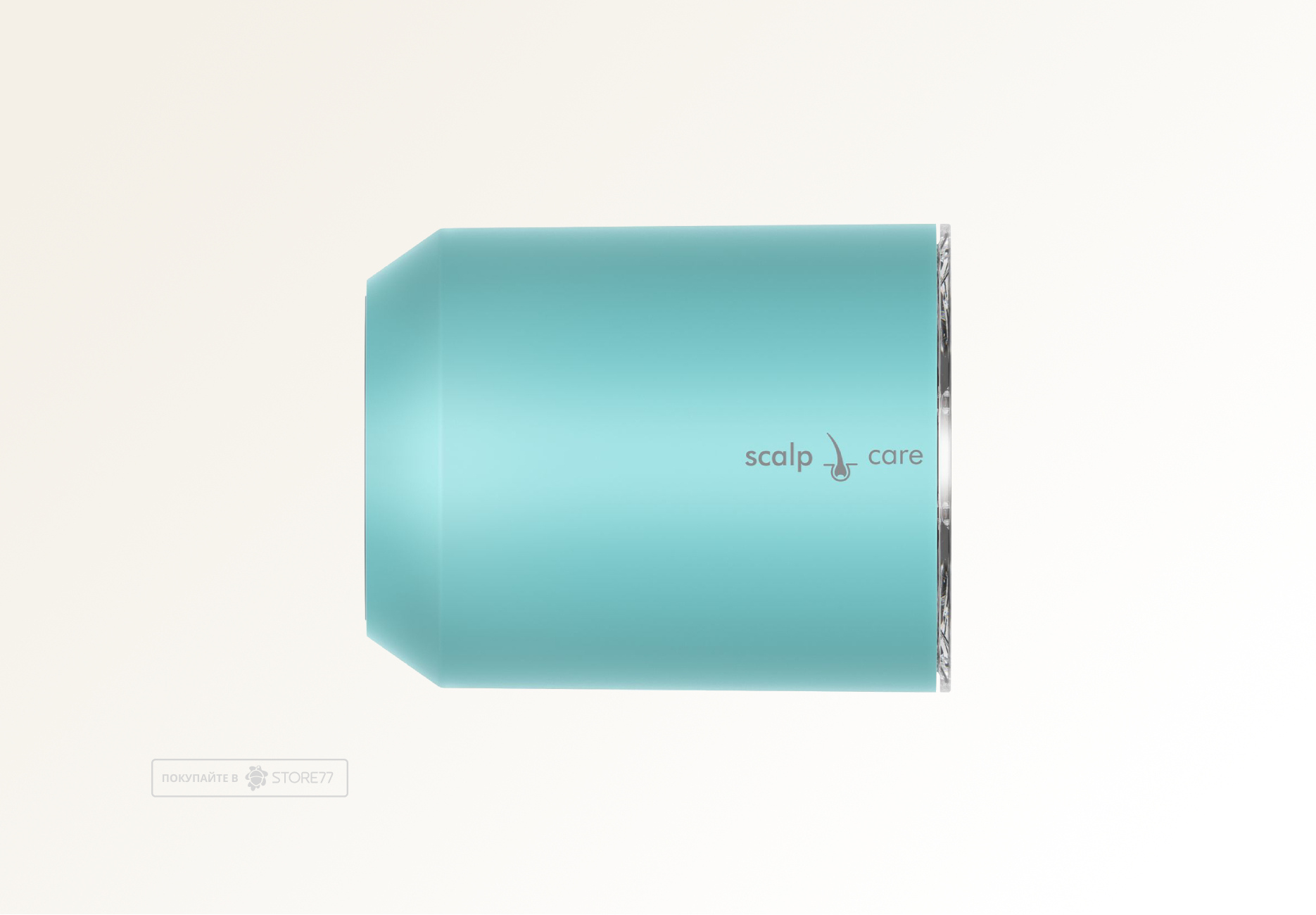 Фен Dyson Supersonic Nural HD16 для прямых волос (Straight+Wavy), цвет: керамическая патина/топаз (Ceramic Patina/Topaz)