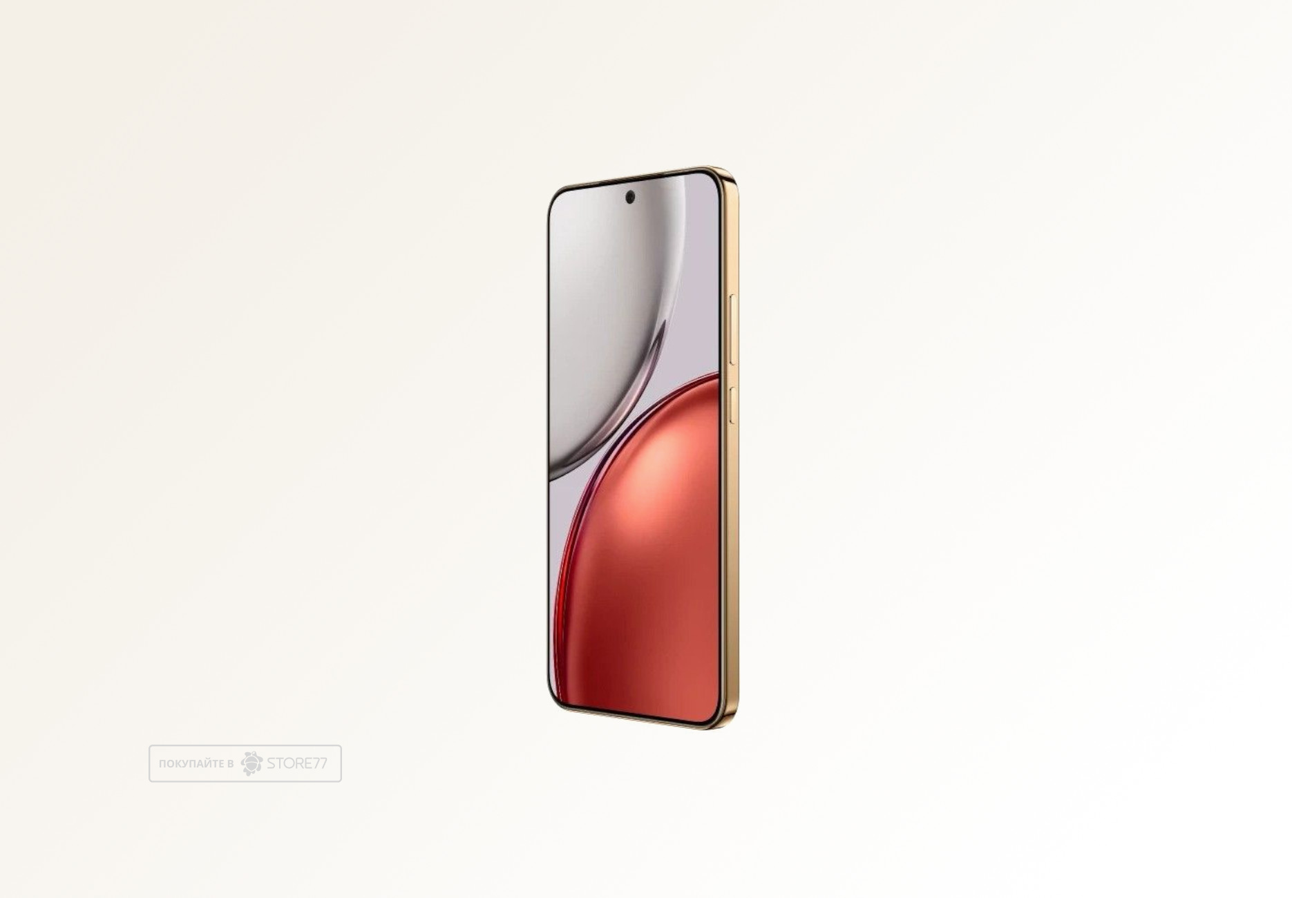 Телефон Honor X9d 12/256 ГБ, цвет: терракотовый (Reddish Brown)