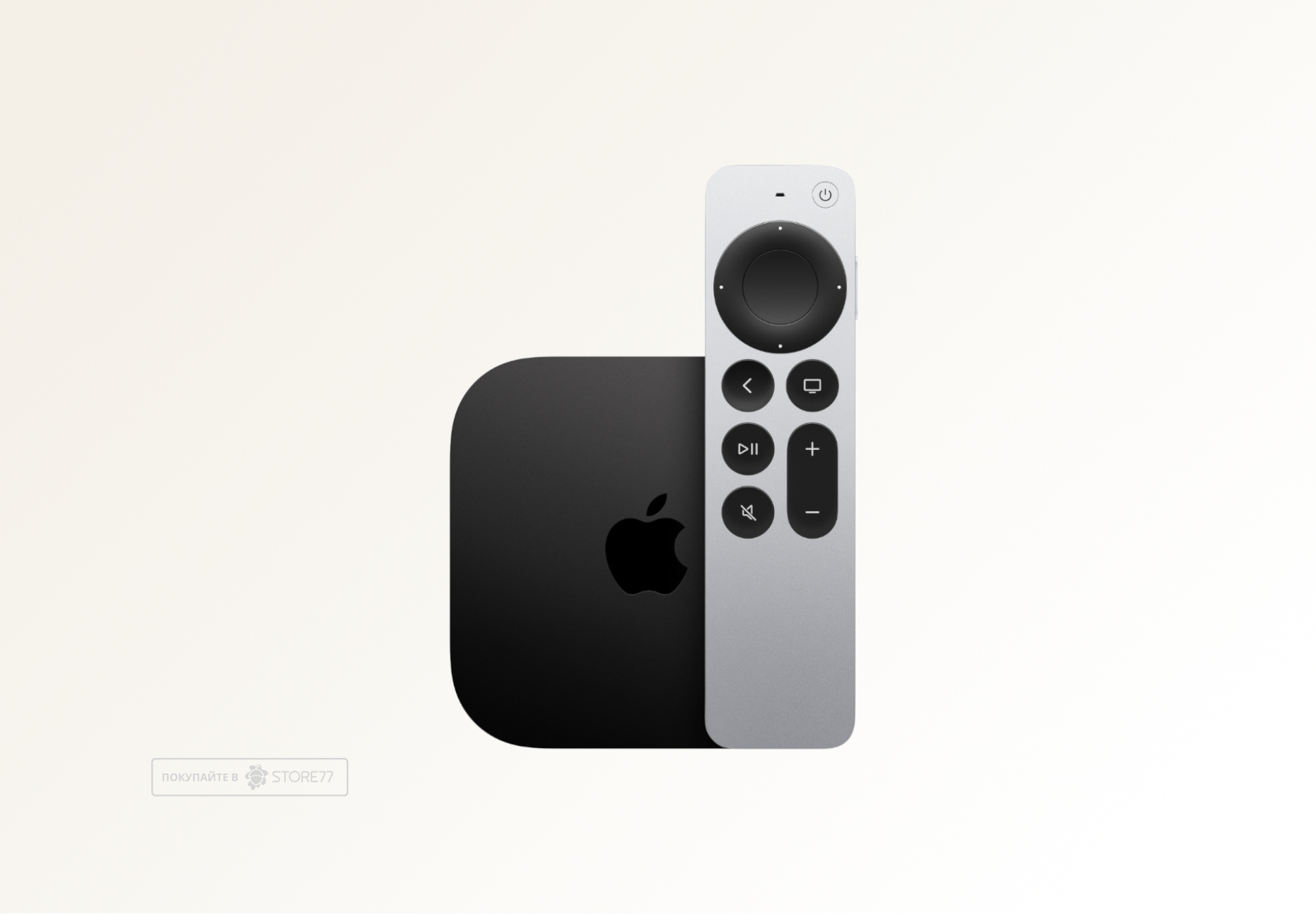 Медиаплеер Apple TV 4K 64 ГБ (3-го поколения)