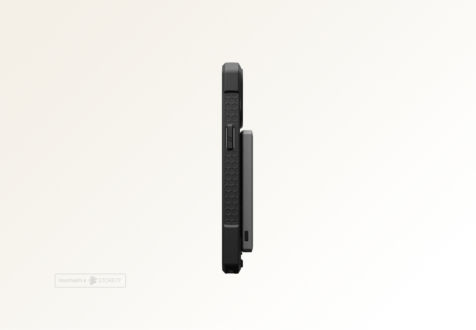 Внешний аккумулятор UAG SRGE Ultra Slim 5000 мА·ч (Черный)