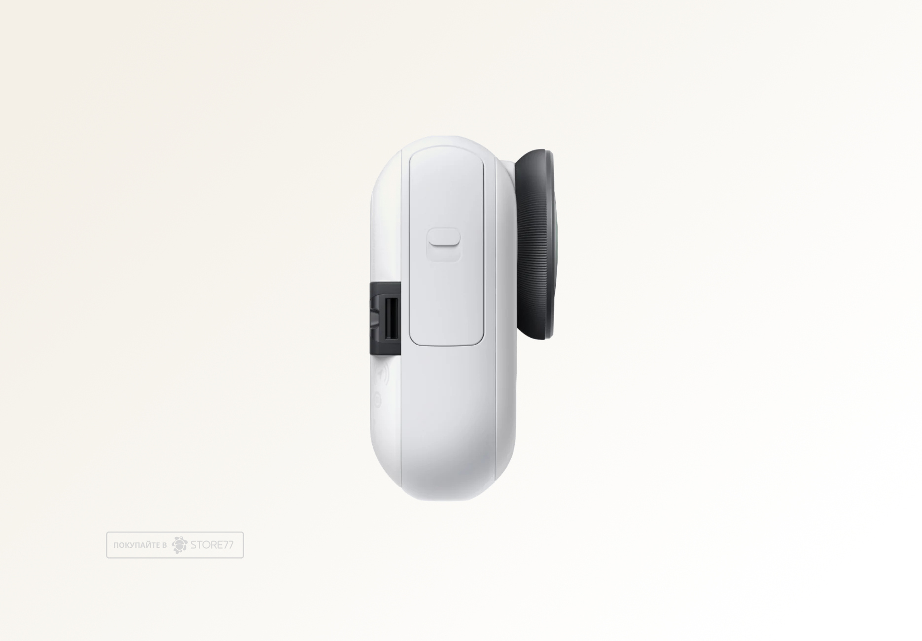Экшн-камера Insta360 GO Ultra, цвет: белый (White)