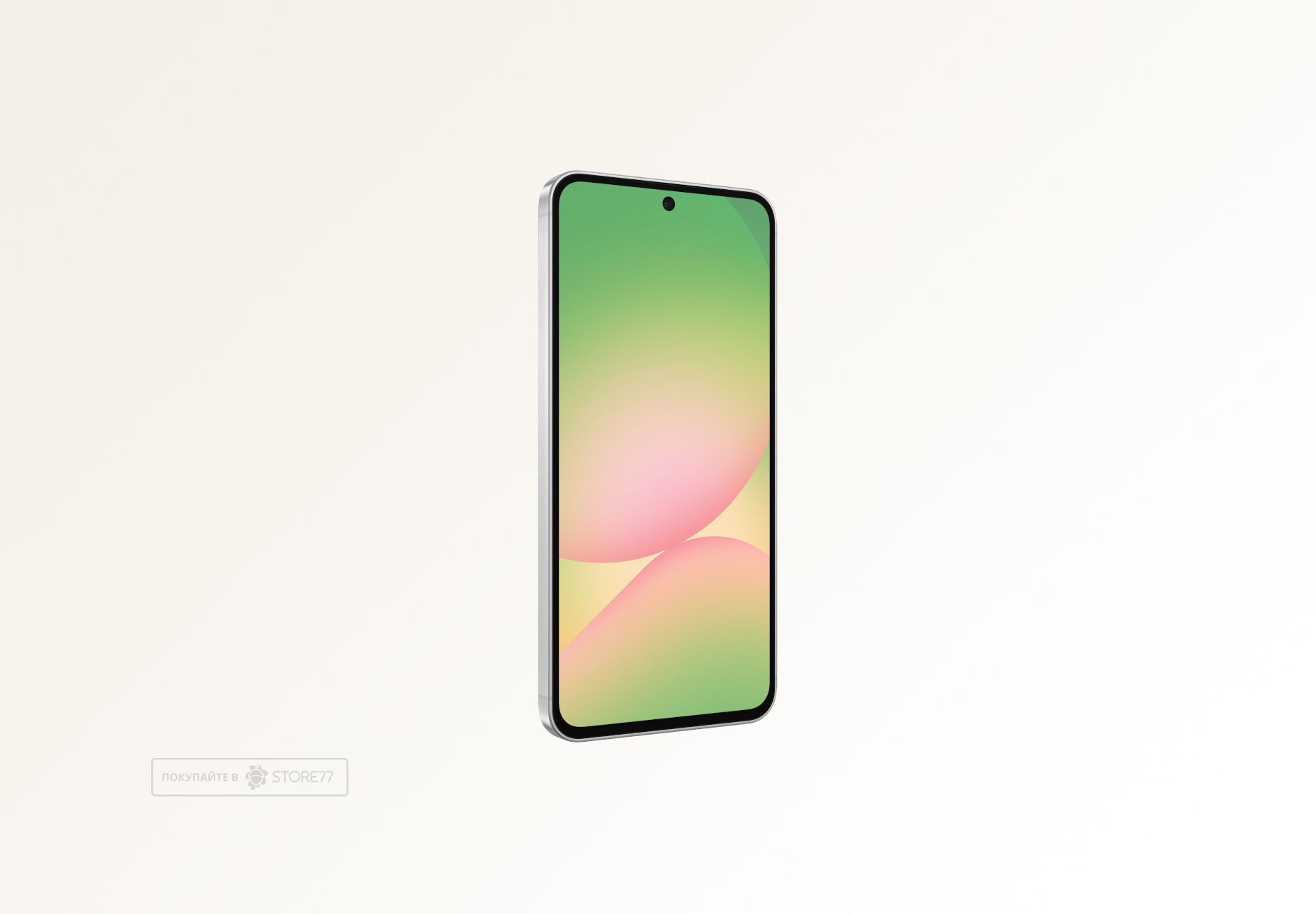 Телефон Samsung Galaxy A56 8/128 ГБ, цвет: светло-серый (Light Gray)