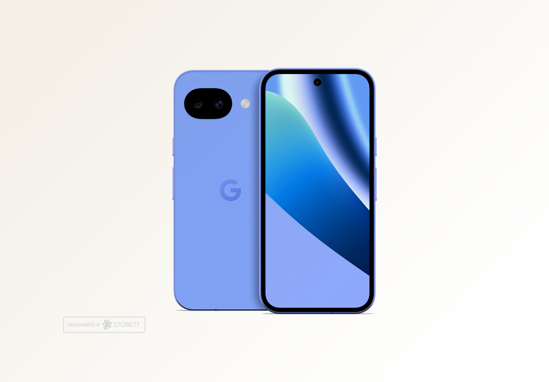 Телефон Google Pixel 10a 8/256 ГБ цвет: лавандовый (Lavender)