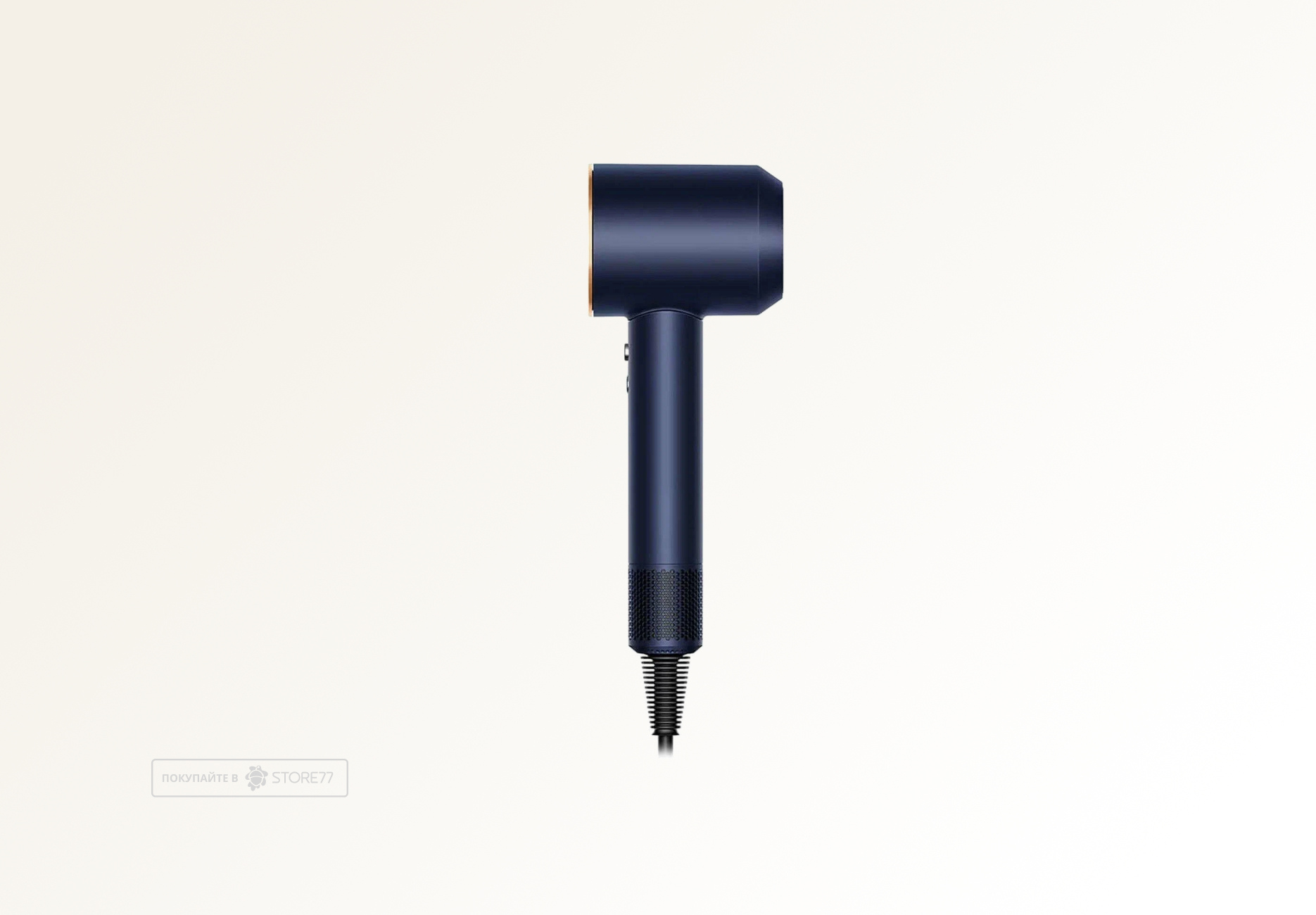 Фен Dyson Supersonic HD07 (Синий/Медный) (113312-01) Вилка EU