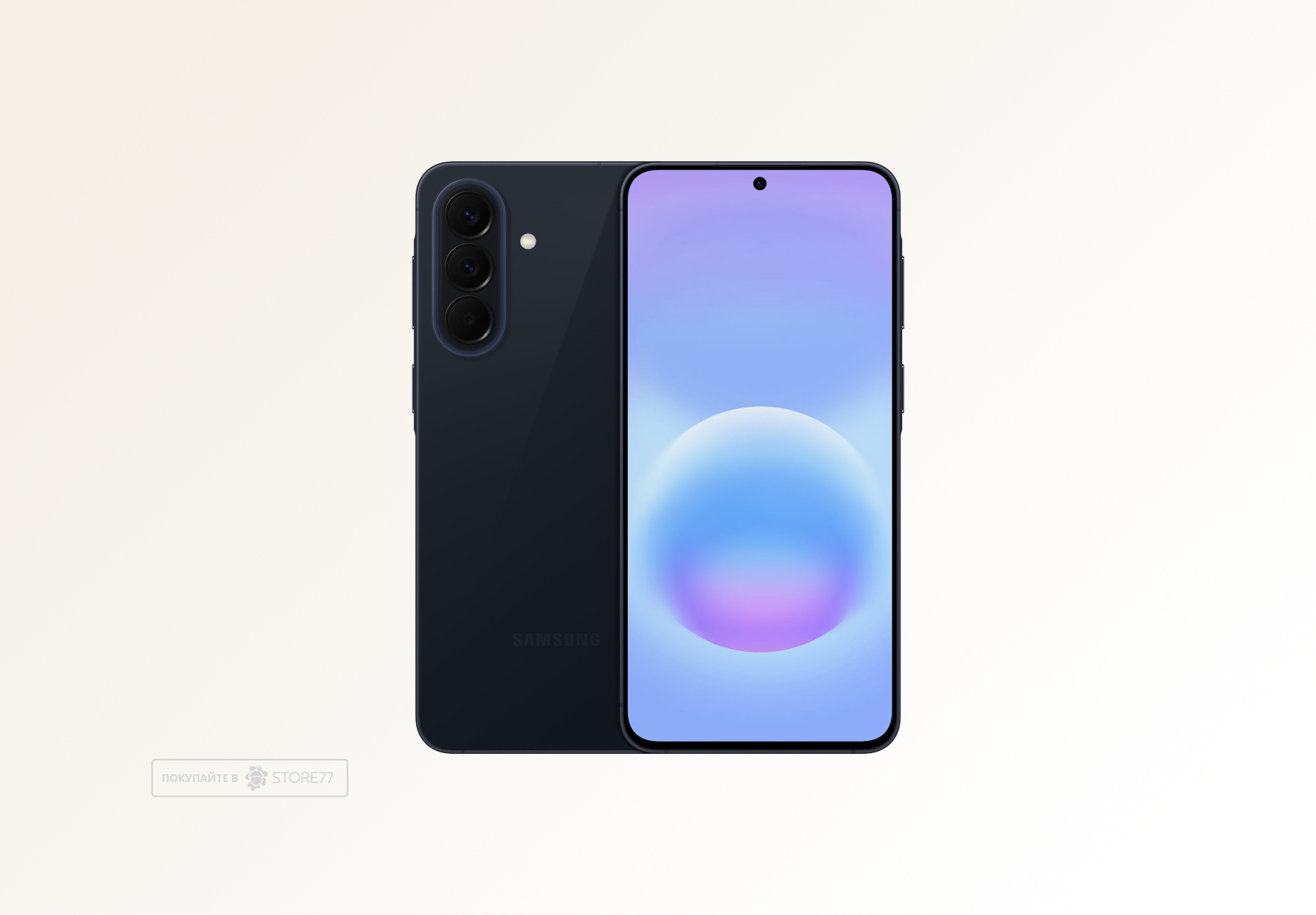 Телефон Samsung Galaxy A57 12/256 ГБ, цвет: синий (Navy)