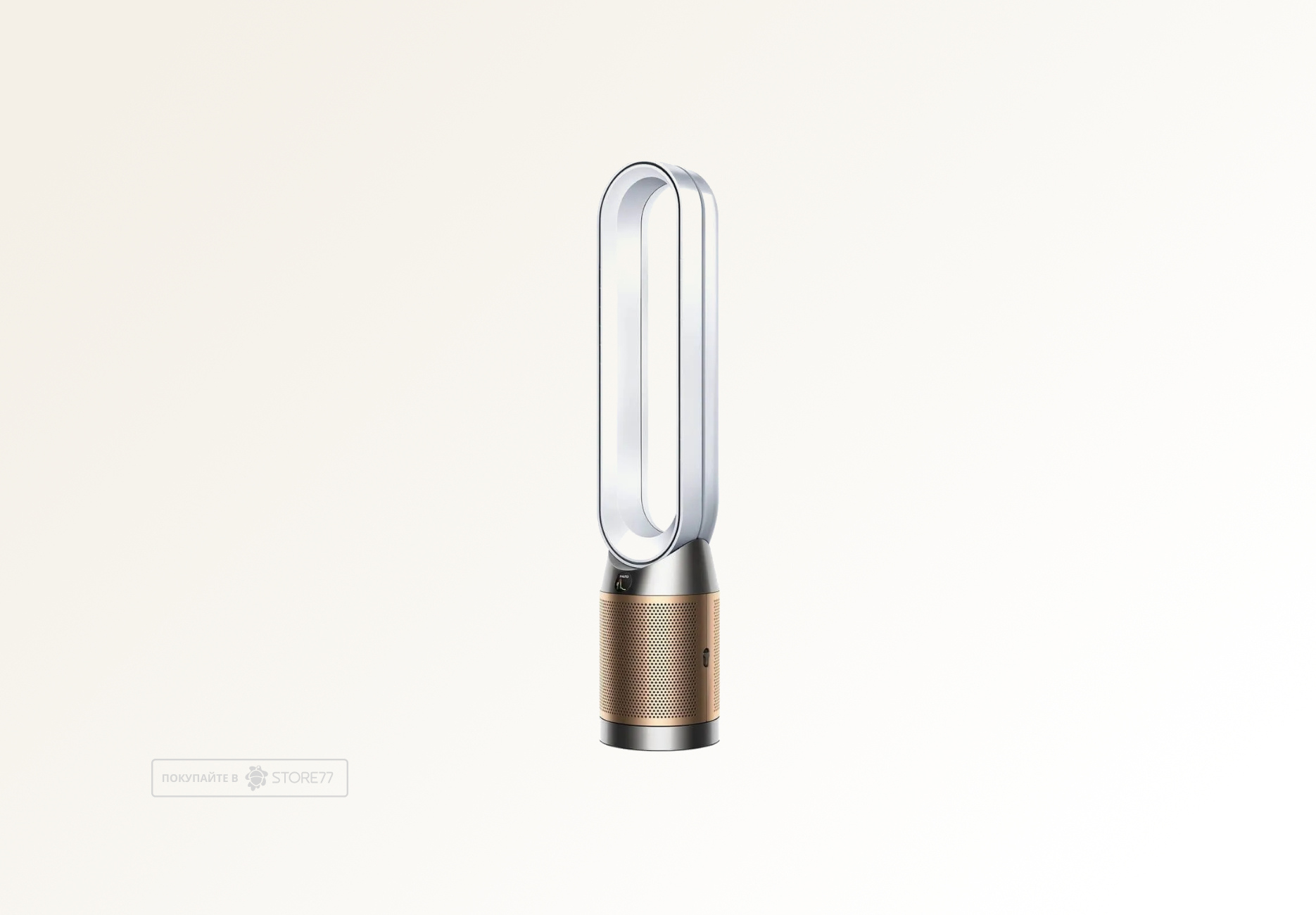 Очиститель воздуха Dyson Purifier Cool PC2 De-NOx TP12, цвет: Белый/Золотой (White/Gold)
