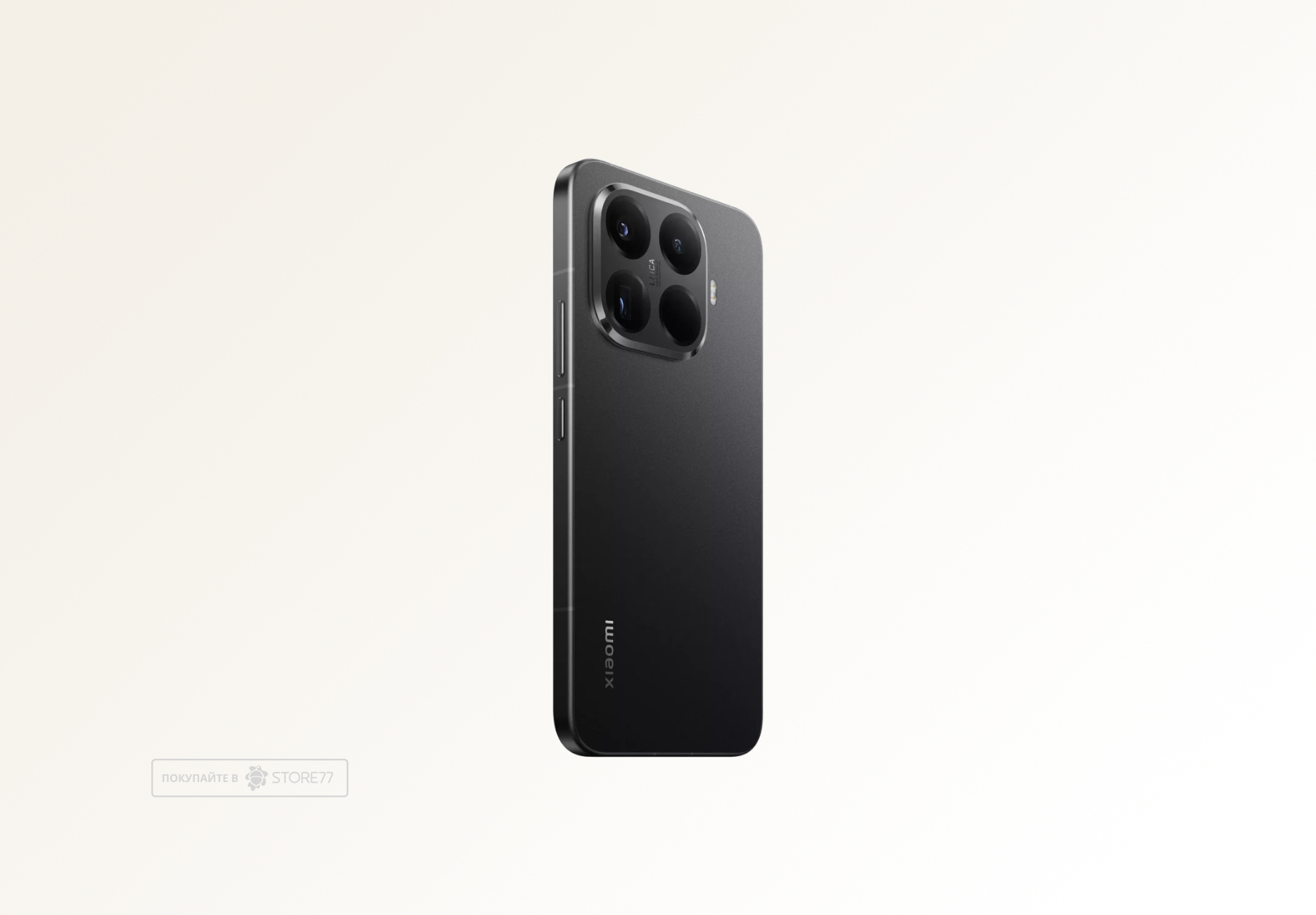 Телефон Xiaomi 15T Pro 12/512 ГБ цвет: черный (Black)