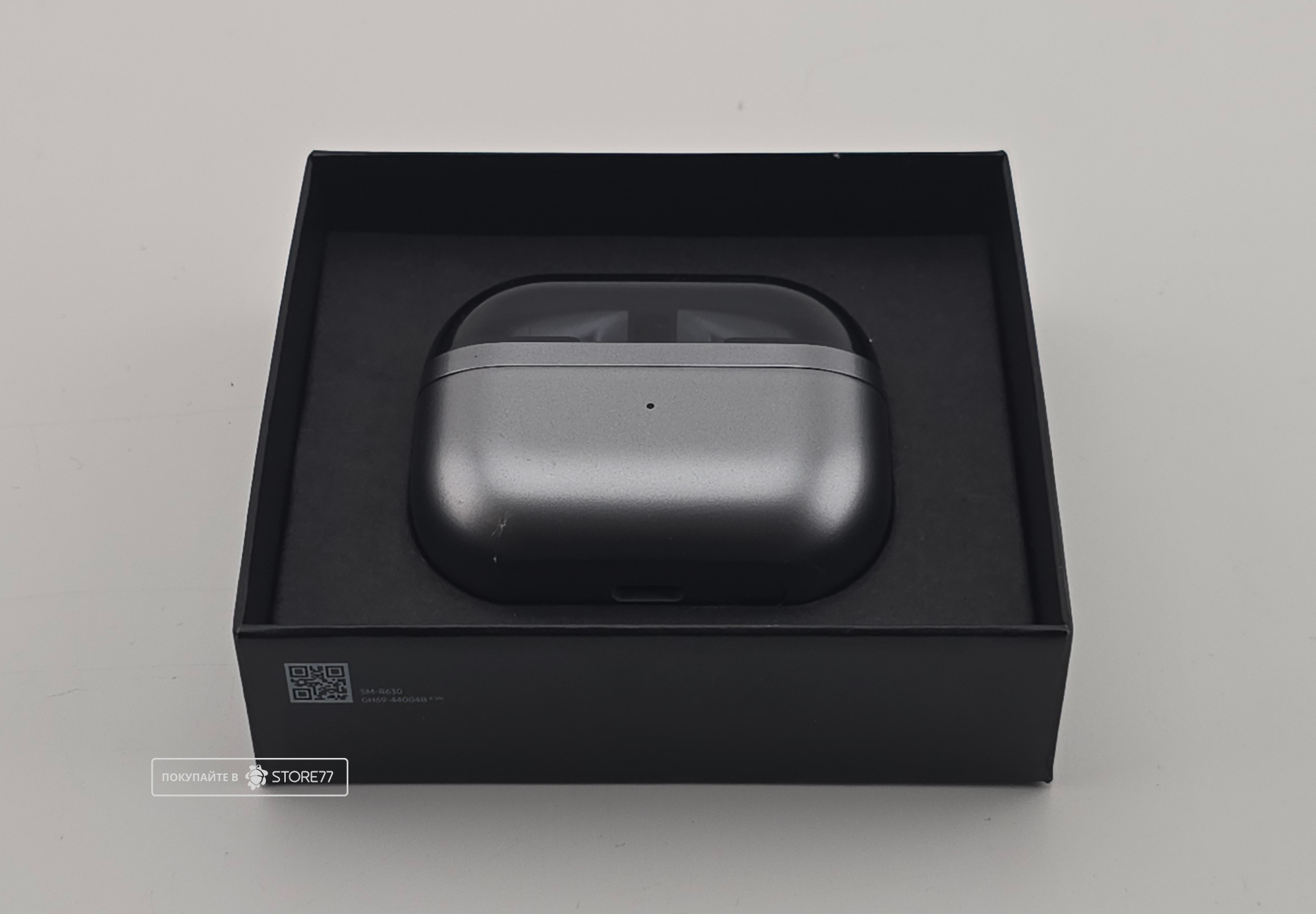 Беспроводные наушники Samsung Galaxy Buds 3 Pro (Серебро) (Уценка)