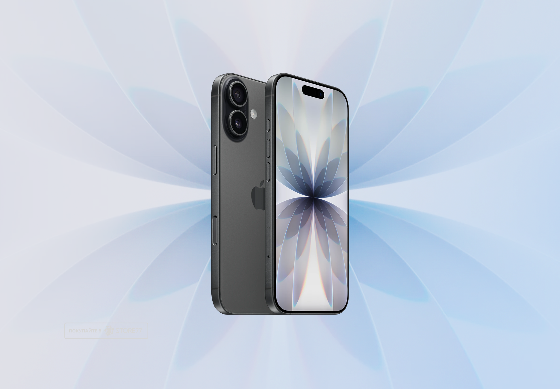 Телефон Apple iPhone 17 512 ГБ, цвет: черный (Black)