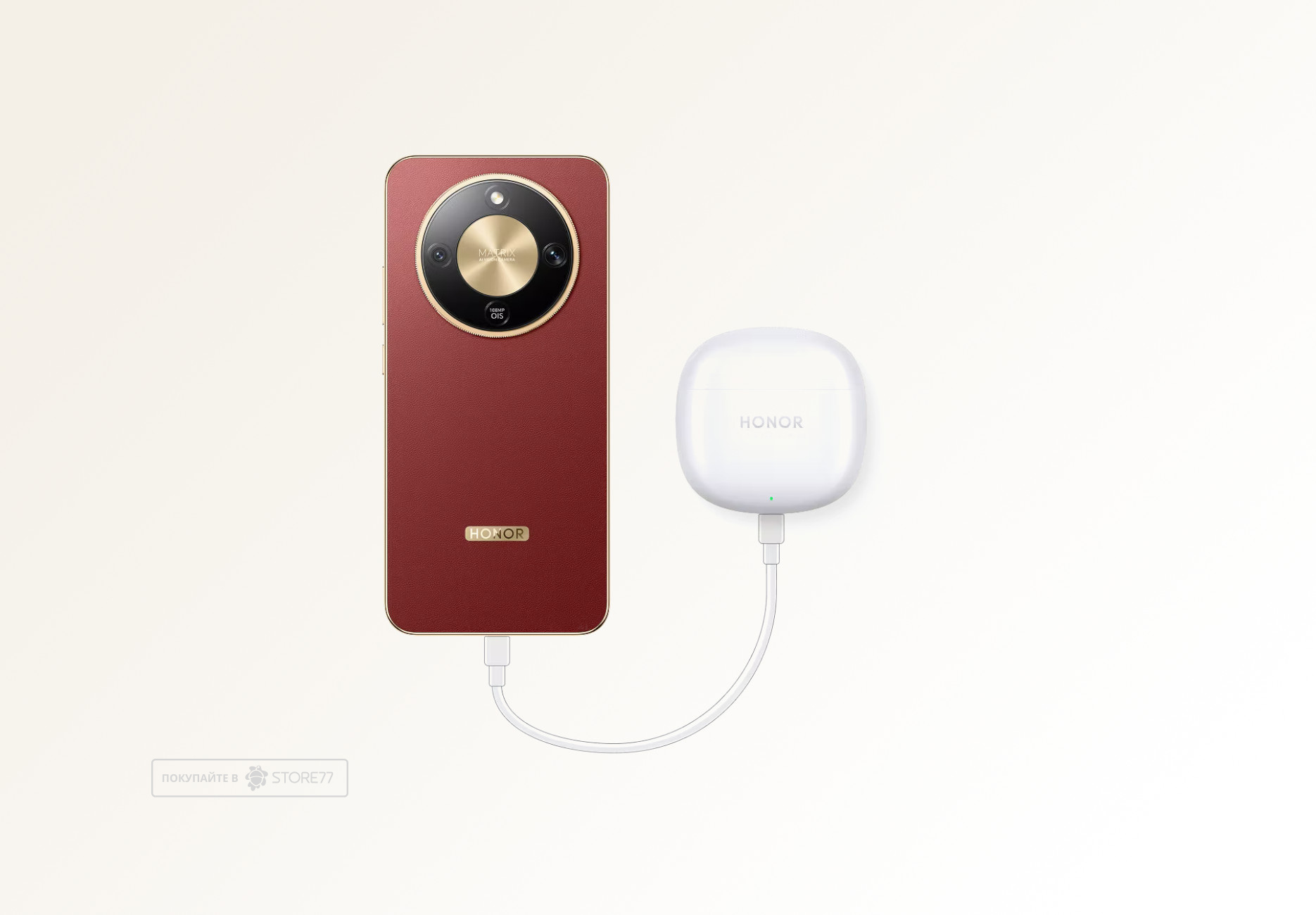 Телефон Honor X9d 8/256 ГБ, цвет: терракотовый (Reddish Brown)