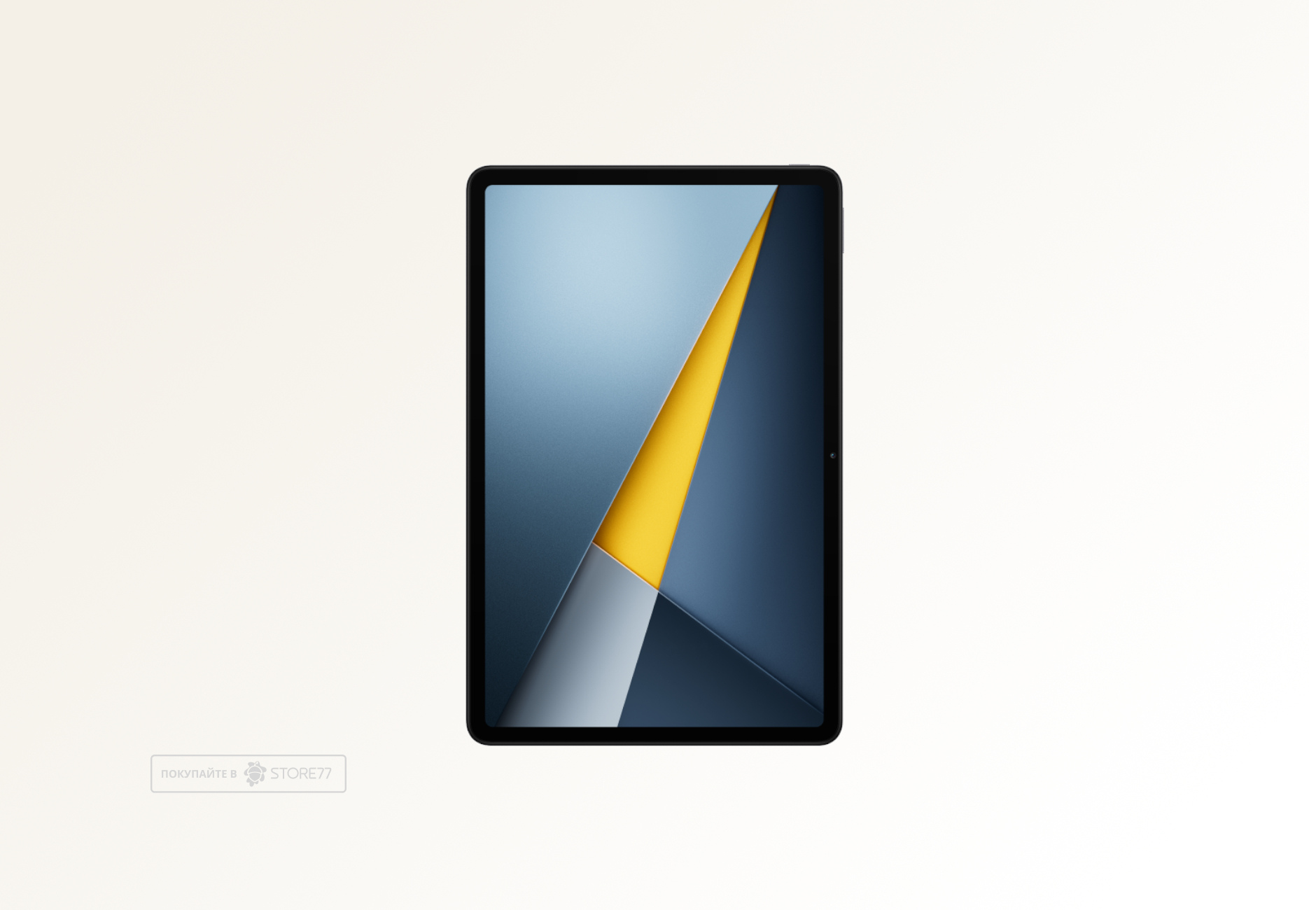 Планшет Poco Pad M1 8/256 ГБ Wi-Fi, цвет: серый (Grey)