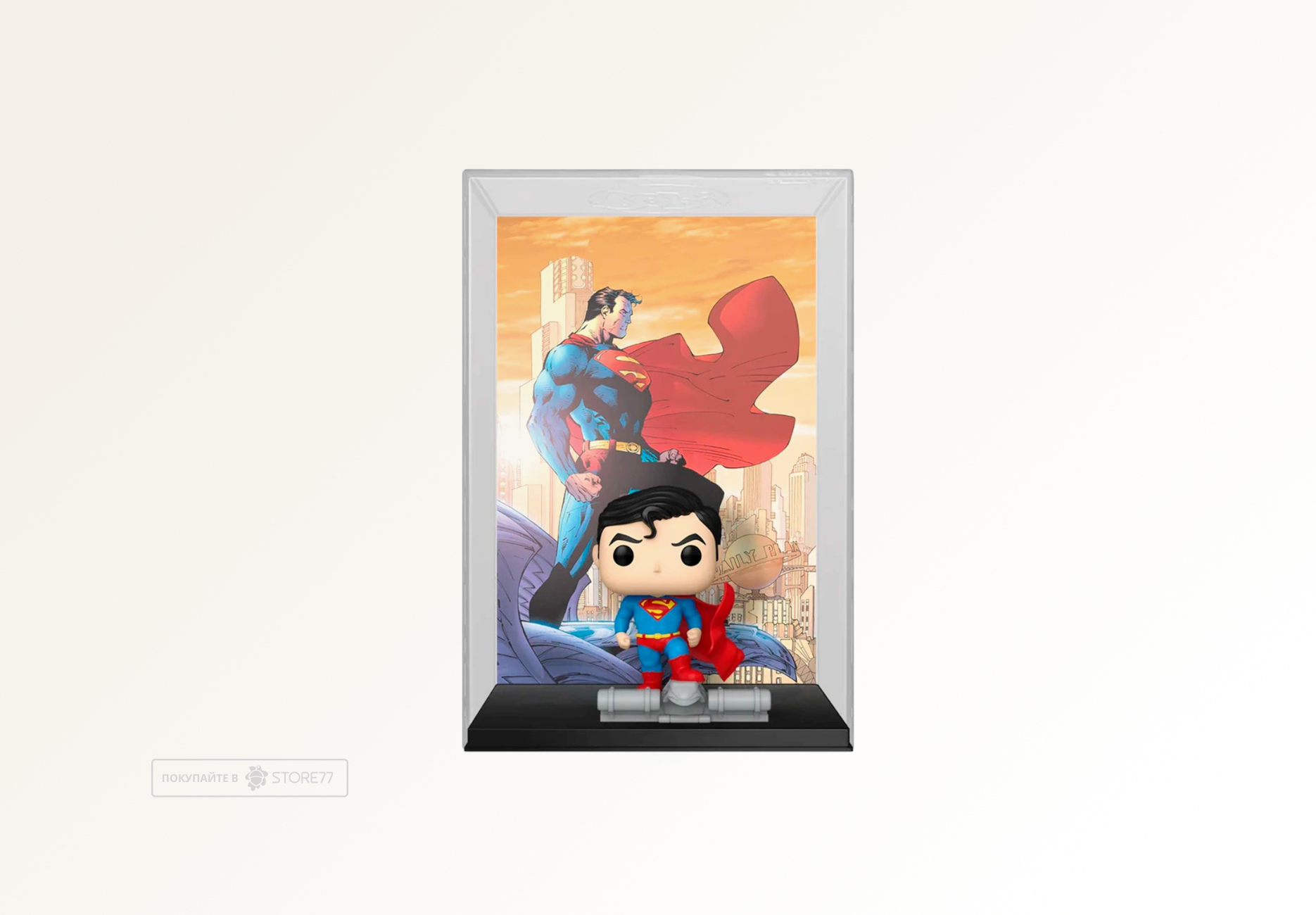 Фигурка Funko POP! Comic Covers DC Superman 85th Superman (Exc) (20)
