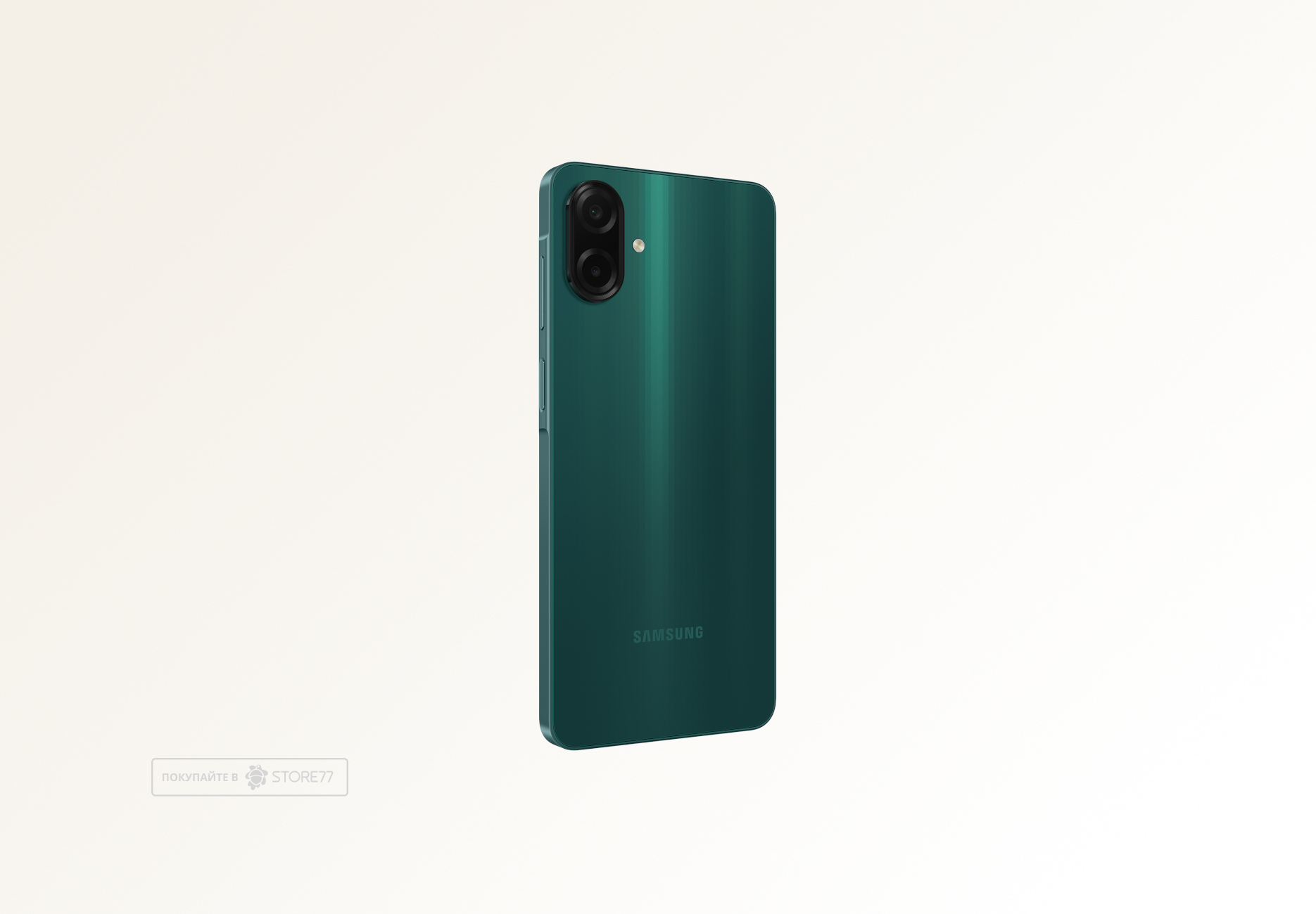 Телефон Samsung Galaxy A07 4/128 ГБ, цвет: зеленый (Green)