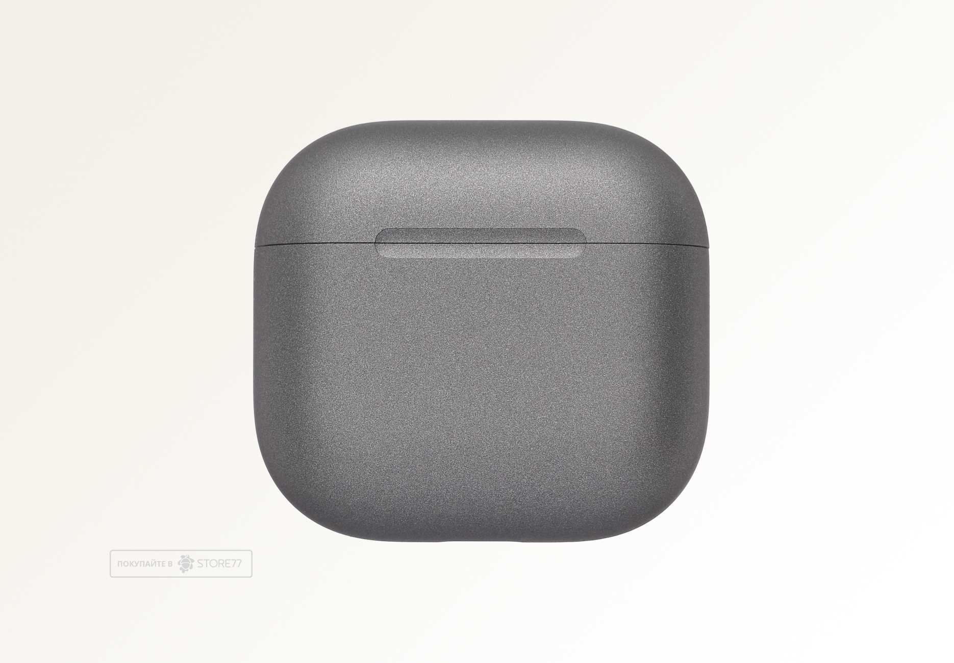 Беспроводные наушники Apple AirPods 4 с шумоподавлением (Графитовый)