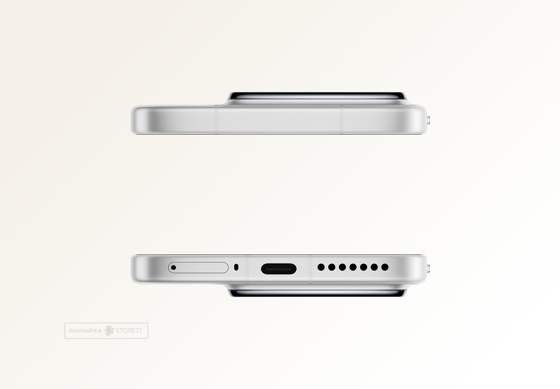Телефон Xiaomi 15 12/256 ГБ цвет: белый (White)