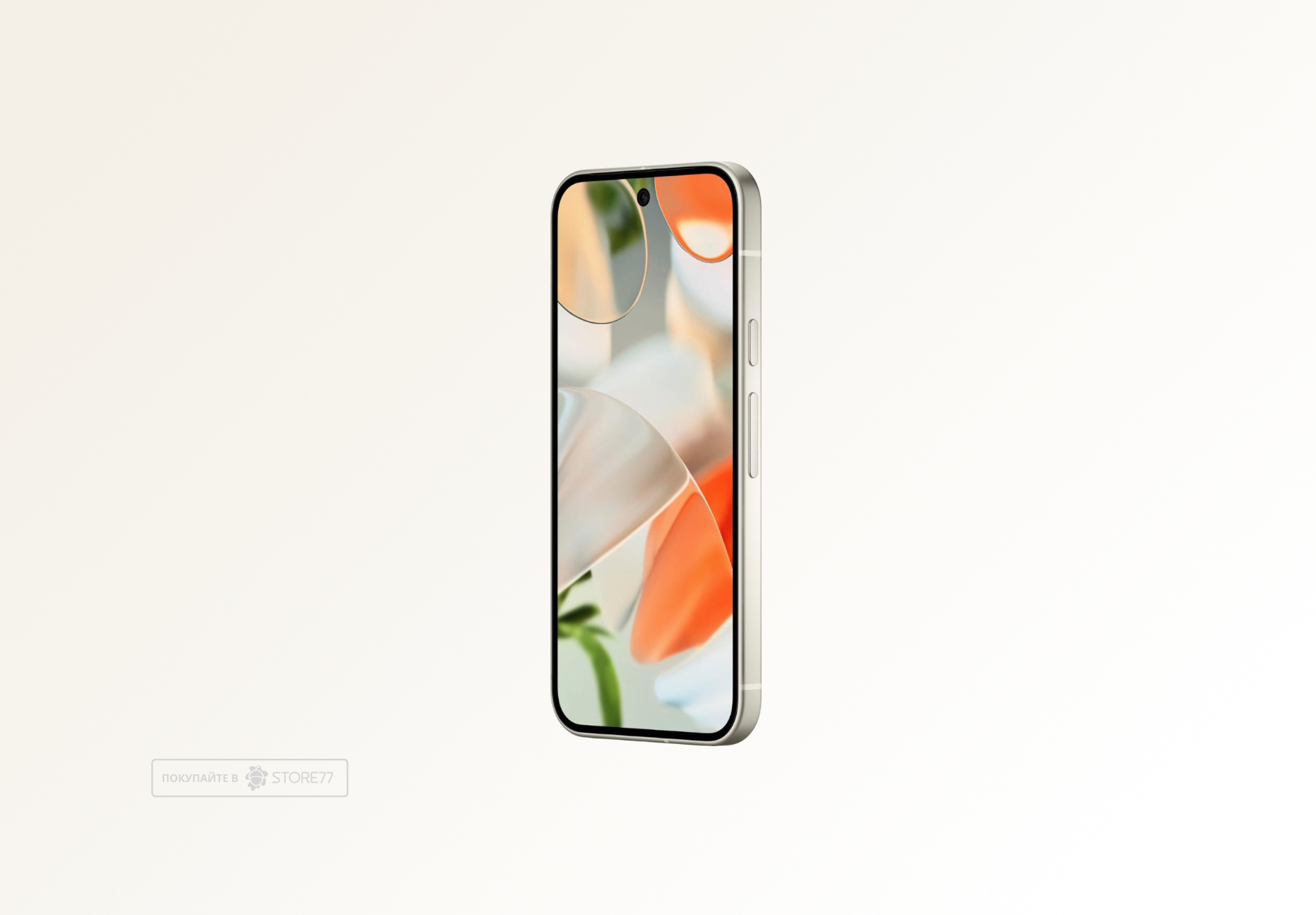 Телефон Google Pixel 9 12/128 ГБ цвет: фарфор (Porcelain)