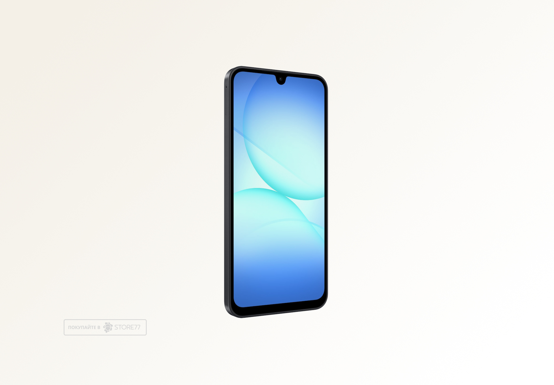 Телефон Samsung Galaxy A17 4/128 ГБ, цвет: черный (Black)