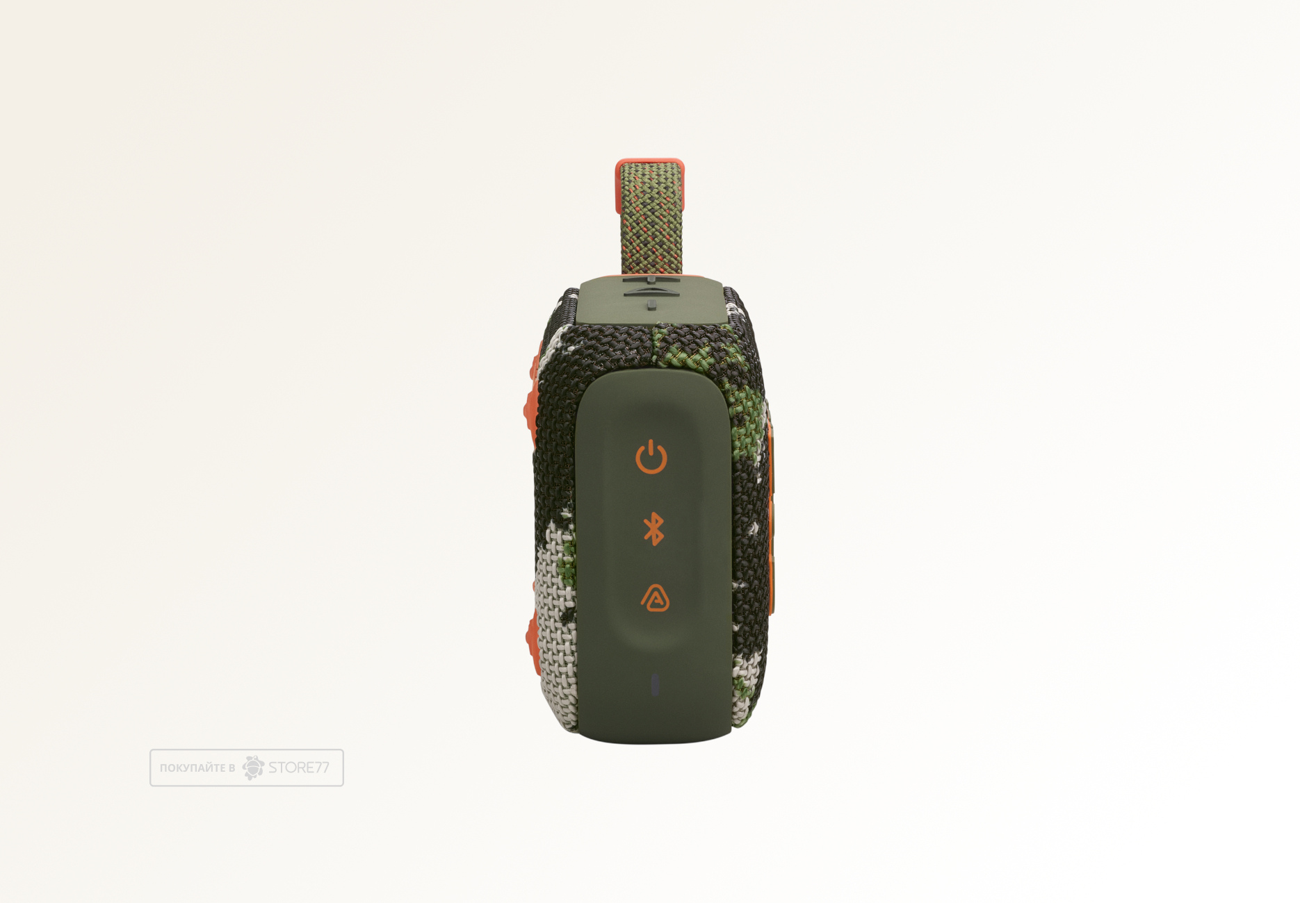 Портативная акустика JBL GO 4 (Камуфляж)
