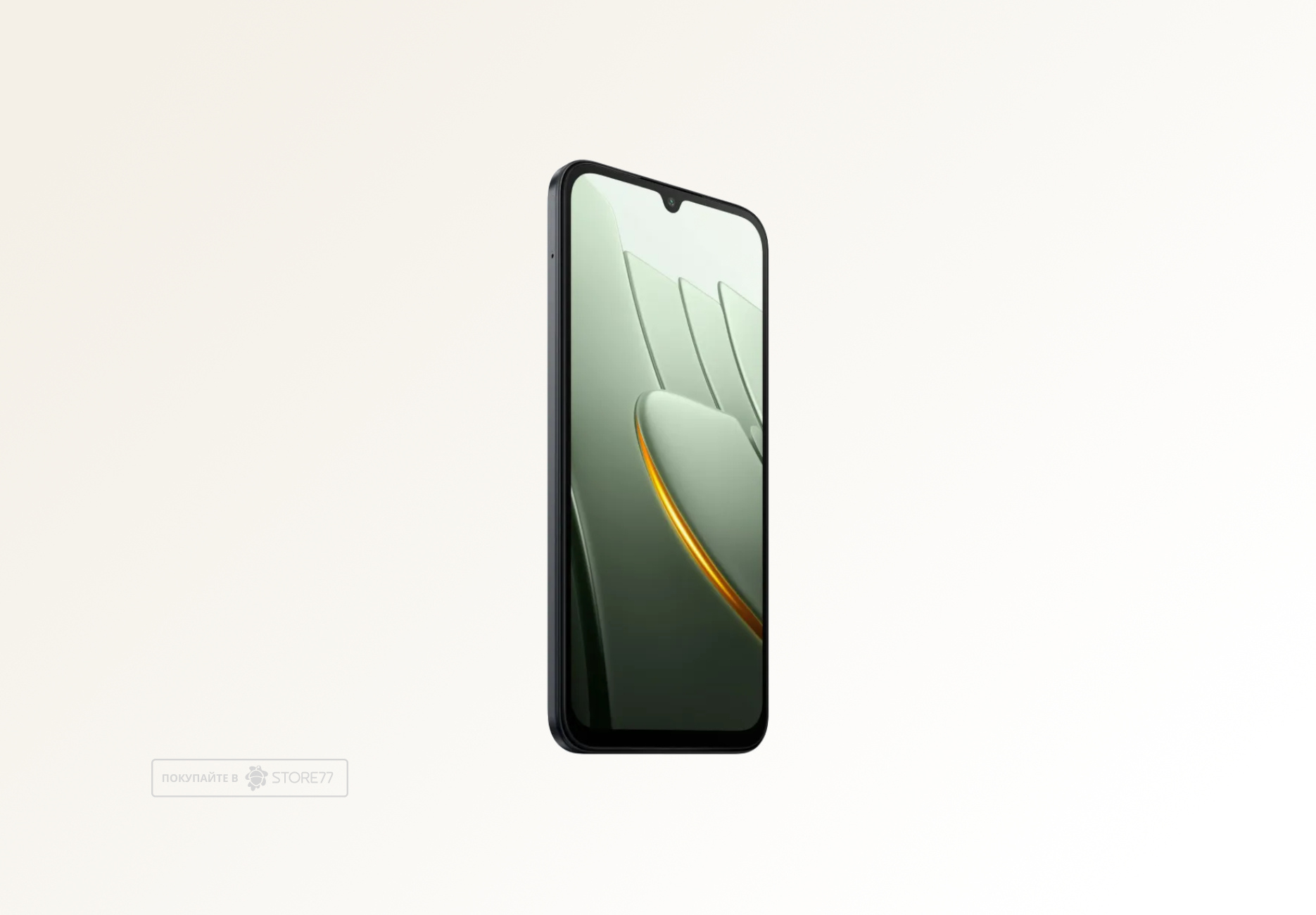 Телефон Poco C81 Pro 4/64 ГБ, цвет: черный (Black)