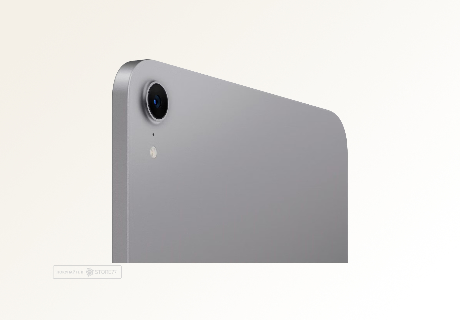 Планшет Apple iPad mini (2024) 128 ГБ Wi-Fi (Серый космос)