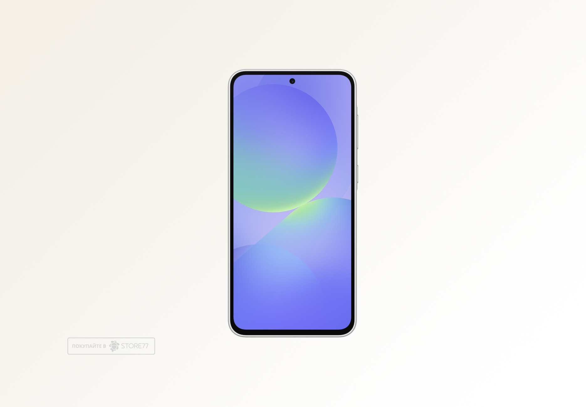 Телефон Samsung Galaxy A36 12/256 ГБ, цвет: белый (White)
