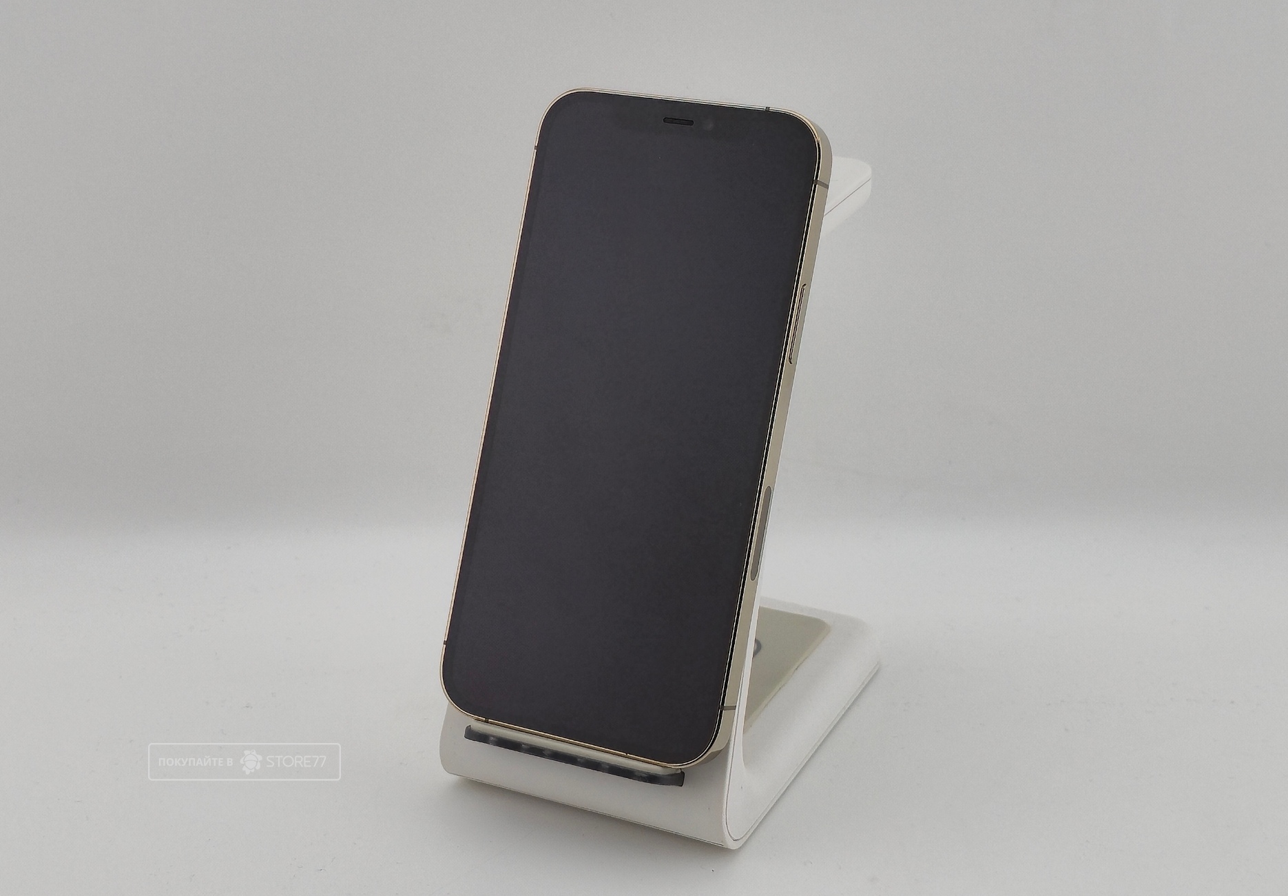 Телефон Apple iPhone 12 Pro 256 ГБ, цвет: золотой (Gold) (Уценка)