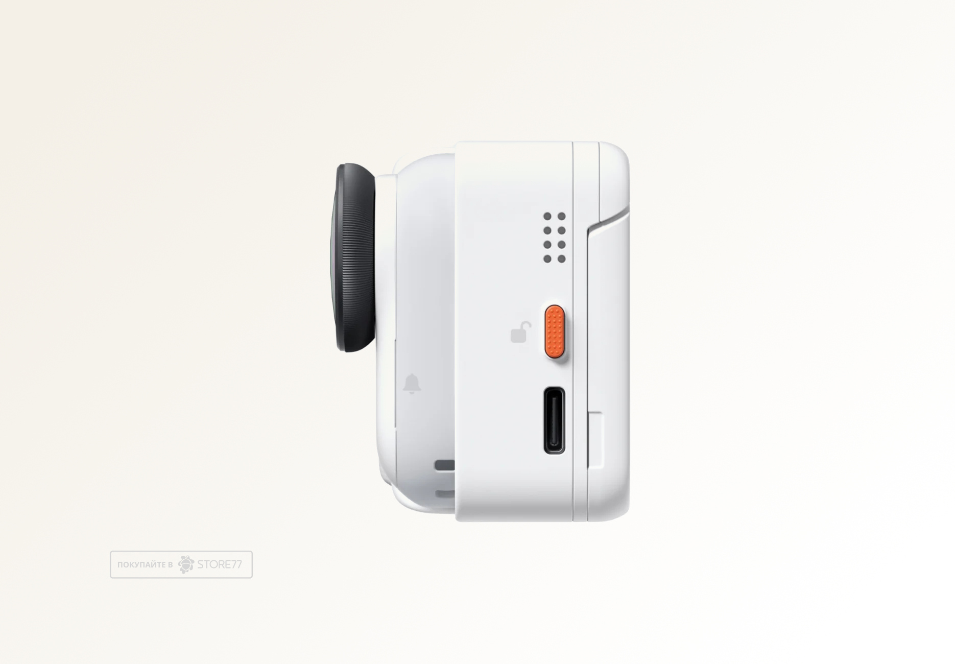 Экшн-камера Insta360 GO Ultra, цвет: белый (White)