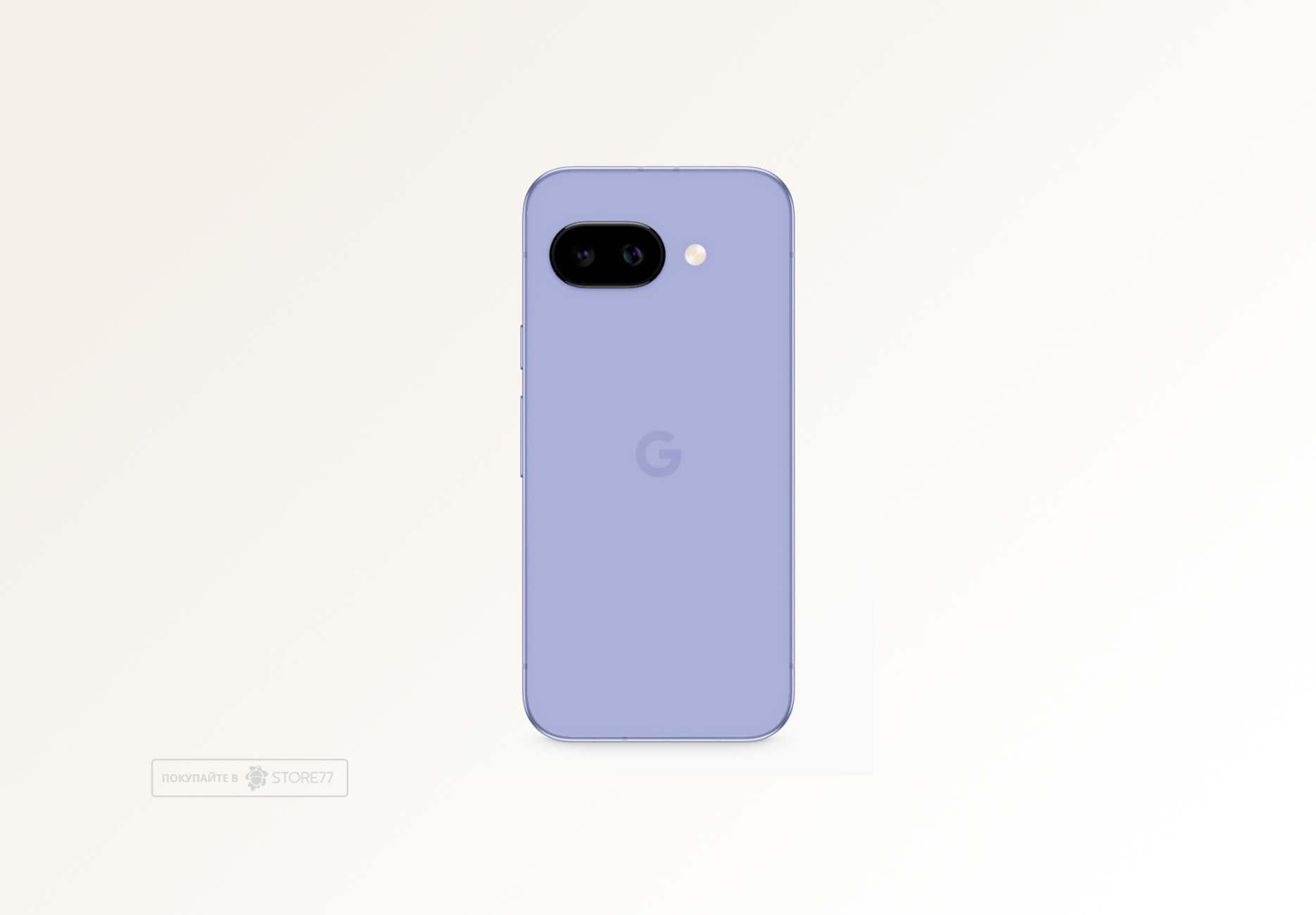Телефон Google Pixel 9a 8/128 ГБ цвет: фиолетовый (Iris)