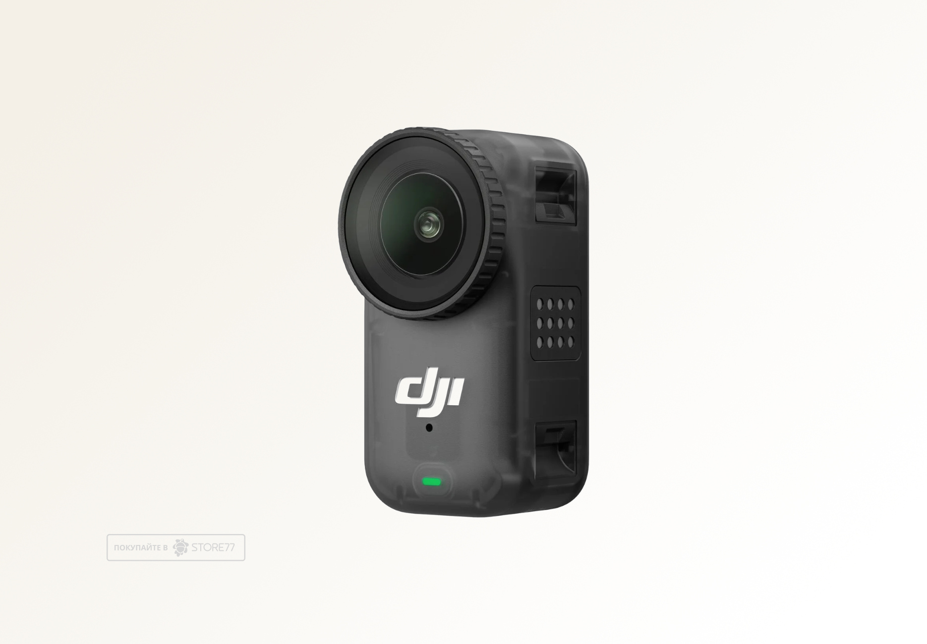 Экшн-камера DJI Osmo Nano 128 ГБ, цвет: черный (Black)