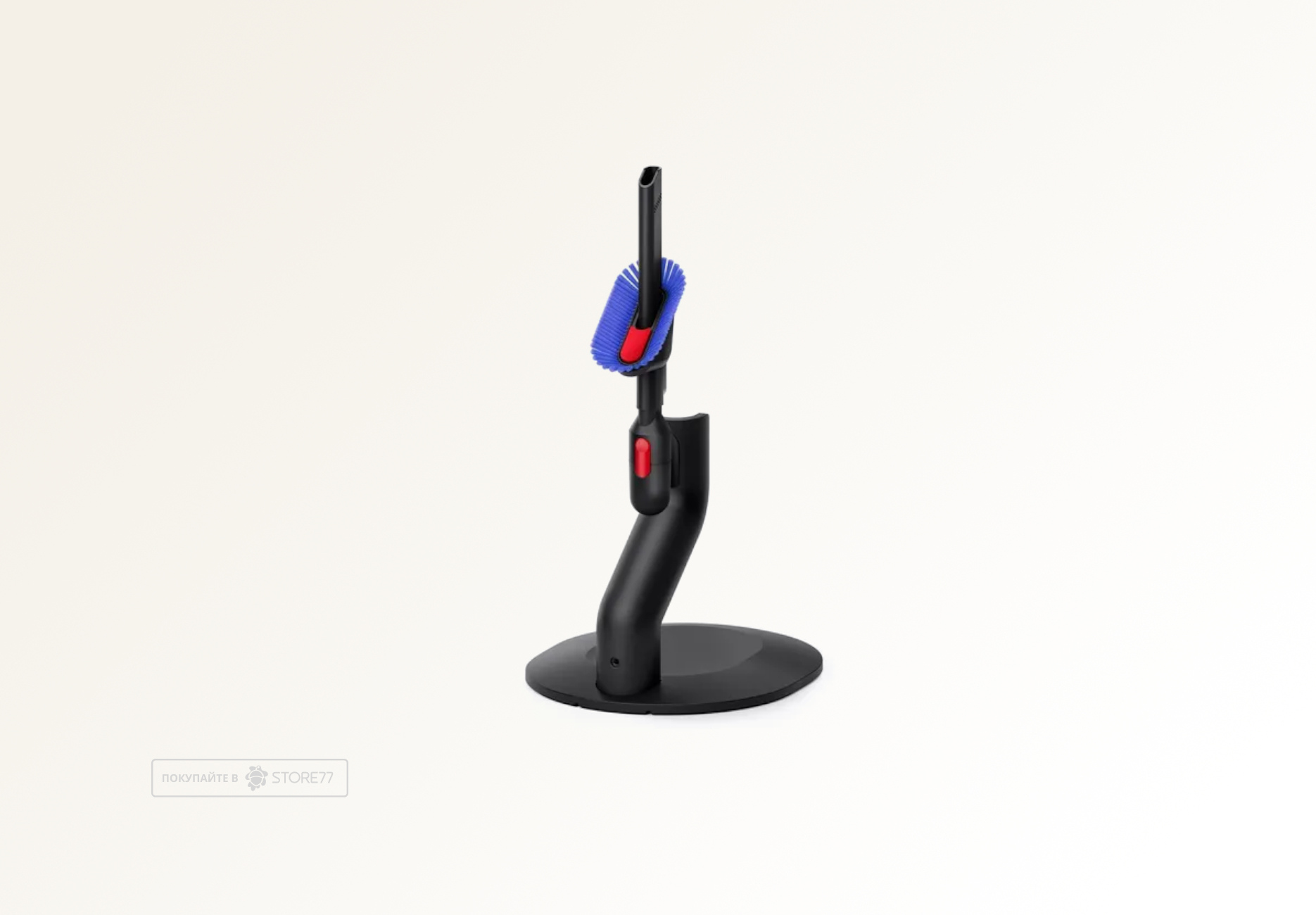 Беспроводной пылесос Dyson PencilVac Fluffycone, цвет: черный (Black) Вилка EU