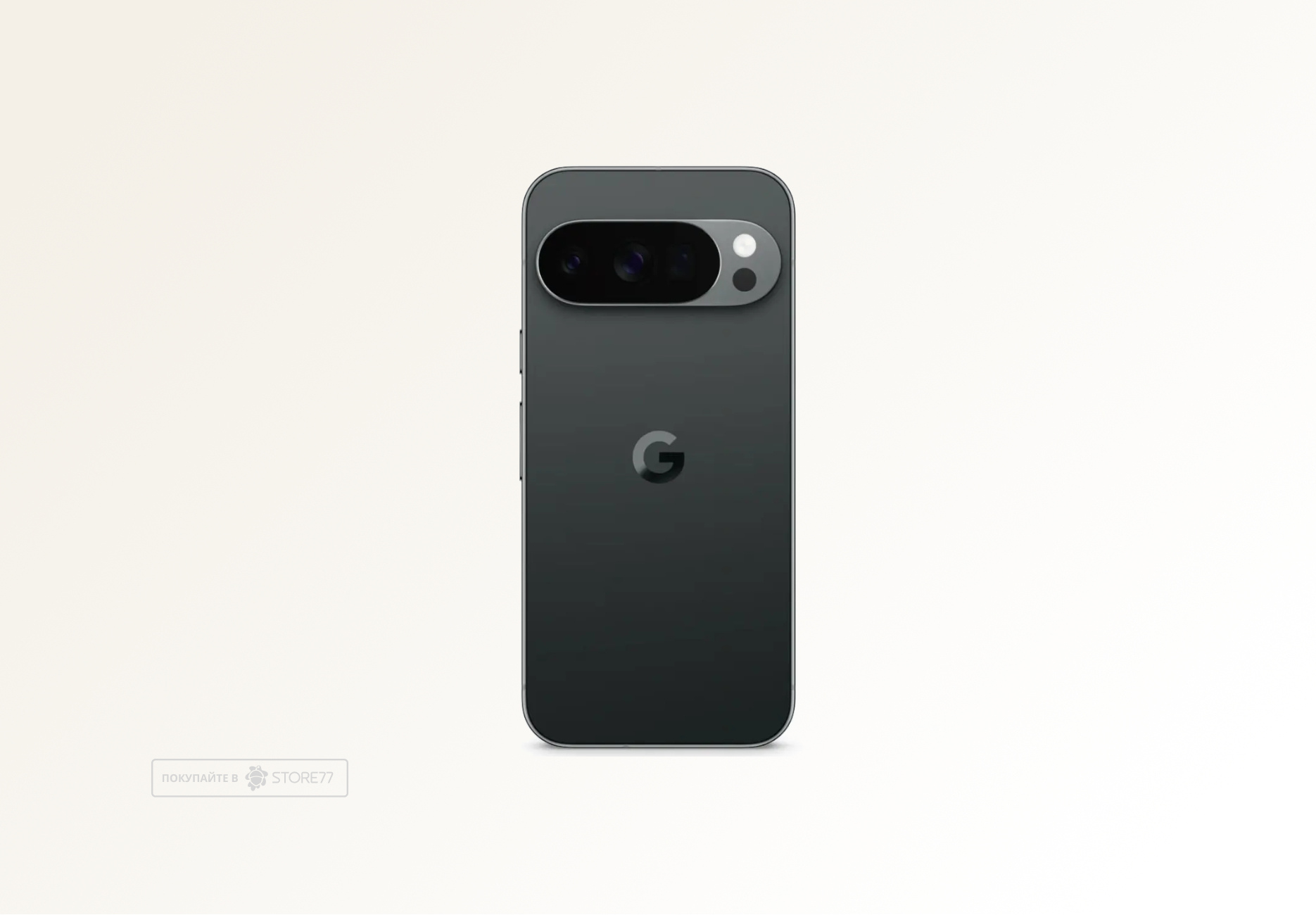Телефон Google Pixel 10 Pro 16/256 ГБ цвет: обсидиан (Obsidian)