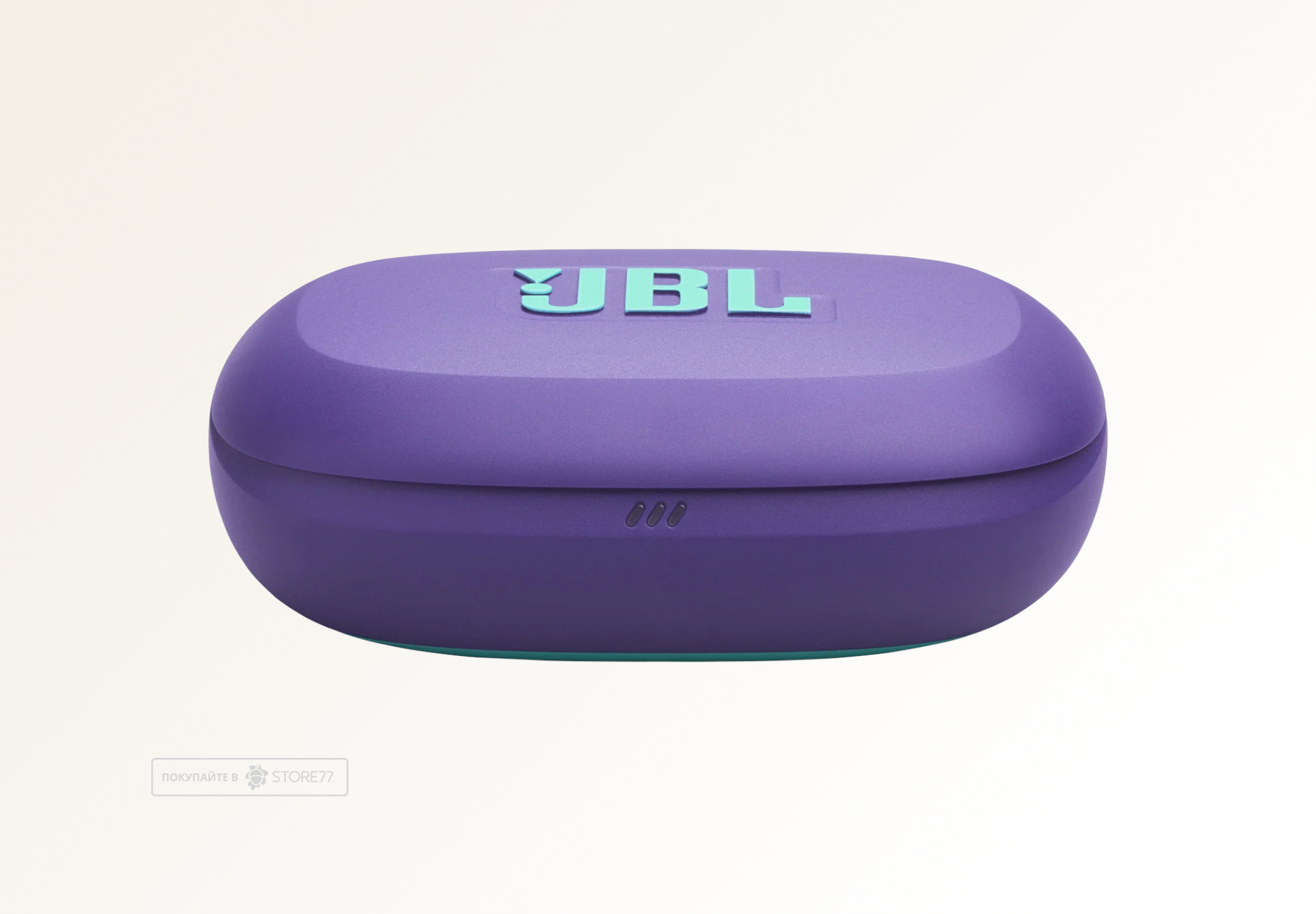 Беспроводные наушники JBL Endurance Peak 4 (Пурпурный)