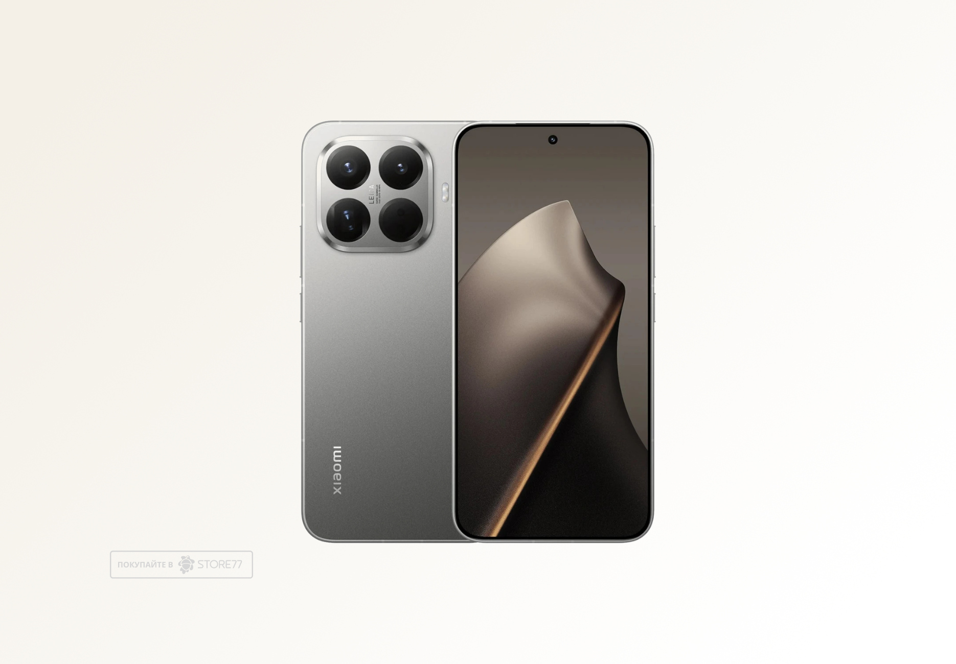 Телефон Xiaomi 15T Pro 12/512 ГБ цвет: серый (Gray)