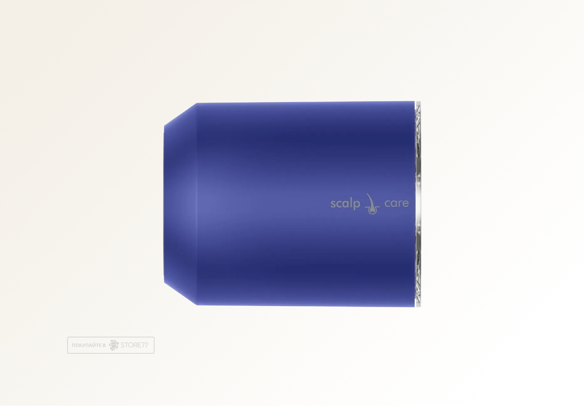 Фен Dyson Supersonic Nural HD16 для прямых волос (Straight+Wavy), цвет: синий/топаз (Vinca Blue/Topaz)
