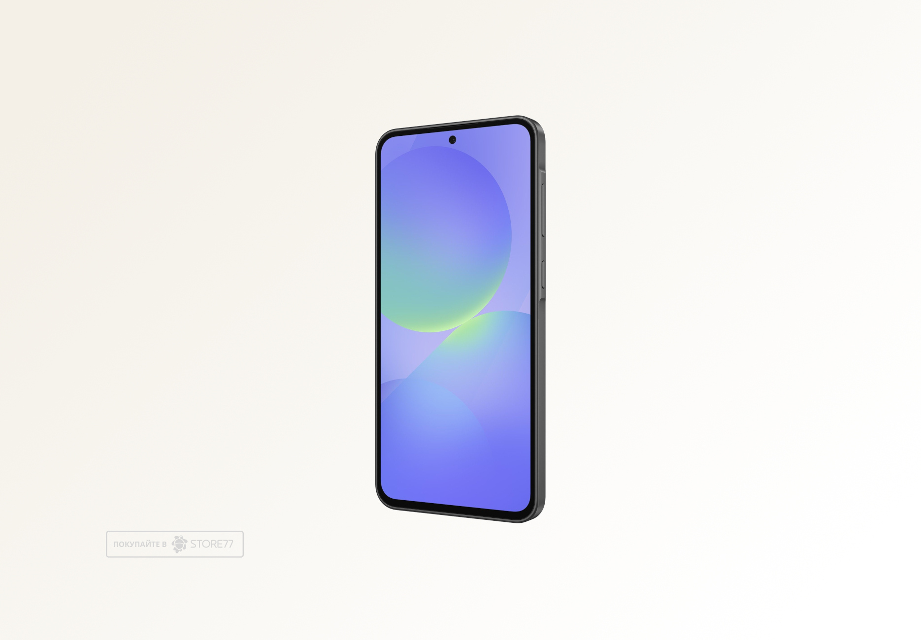 Телефон Samsung Galaxy A36 8/256 ГБ, цвет: черный (Black)