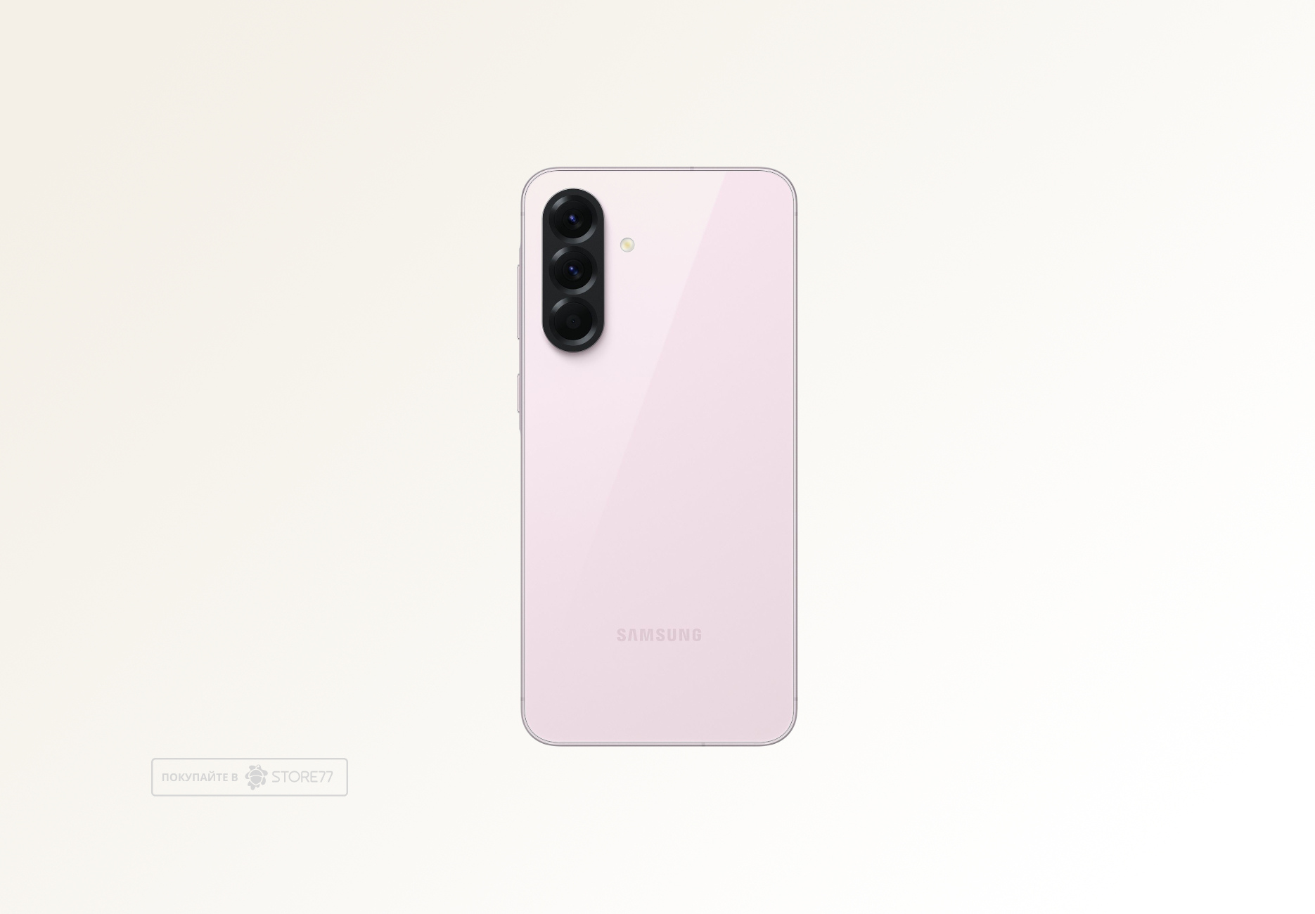 Телефон Samsung Galaxy A56 12/256 ГБ, цвет: розовый (Pink)