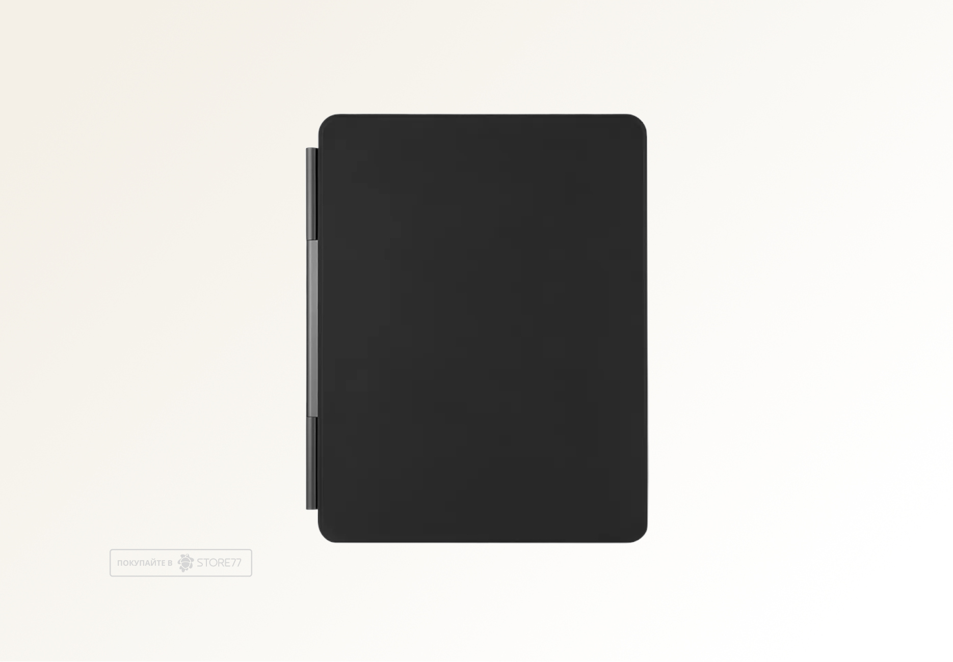 Чехол-клавиатура uBear FlexKey для iPad Pro 13" M4/M5 (Черная)