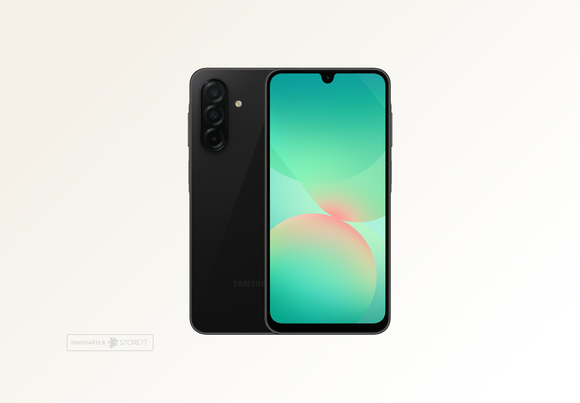Телефон Samsung Galaxy A26 8/256 ГБ, цвет: черный (Black)