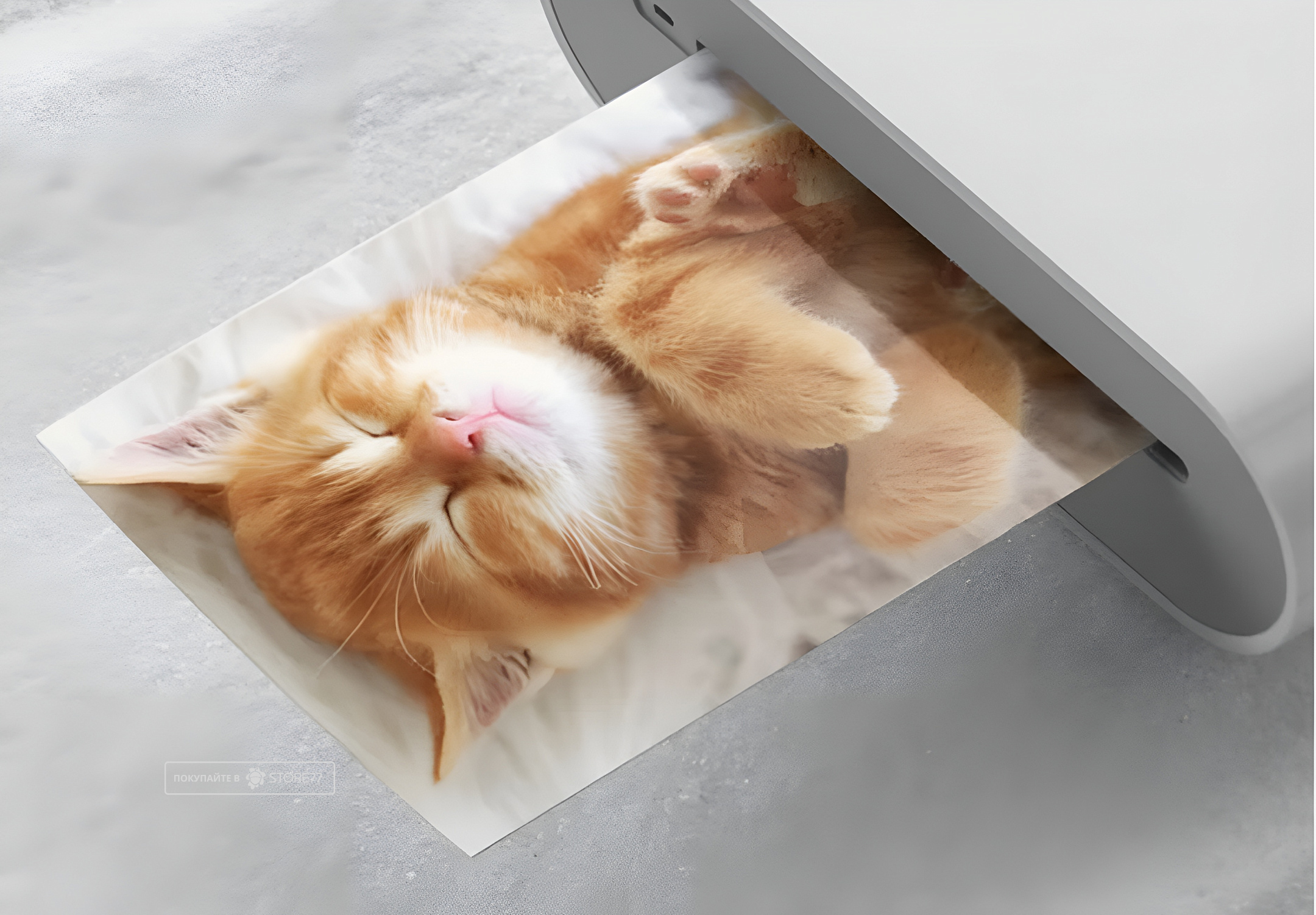 Фотобумага Xiaomi Zink, 20 л.