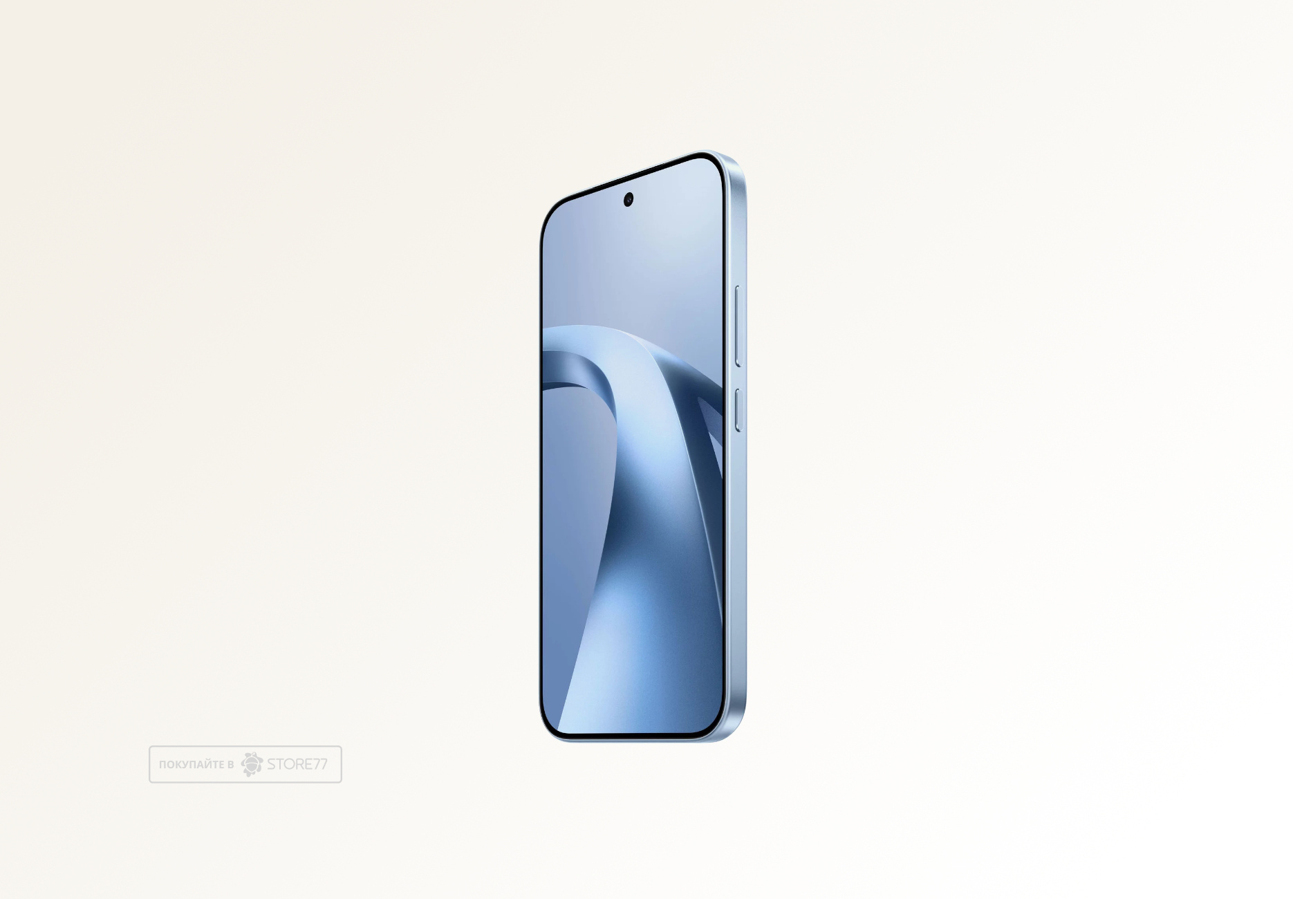 Телефон Xiaomi 17T 12/512 ГБ, цвет: голубой (Blue)