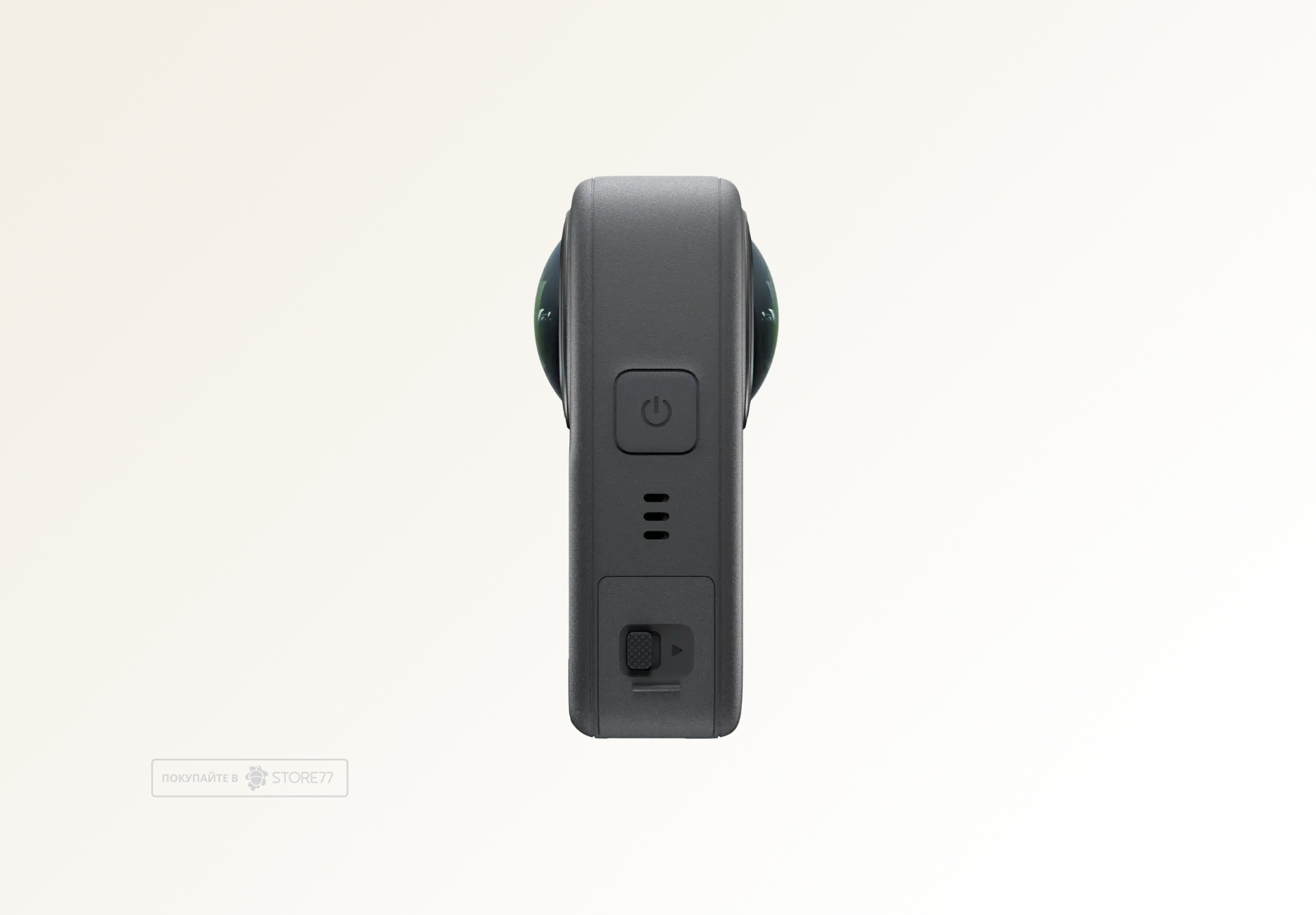 Экшн-камера Insta360 GO 3S 64 ГБ цвет: черный (Black)